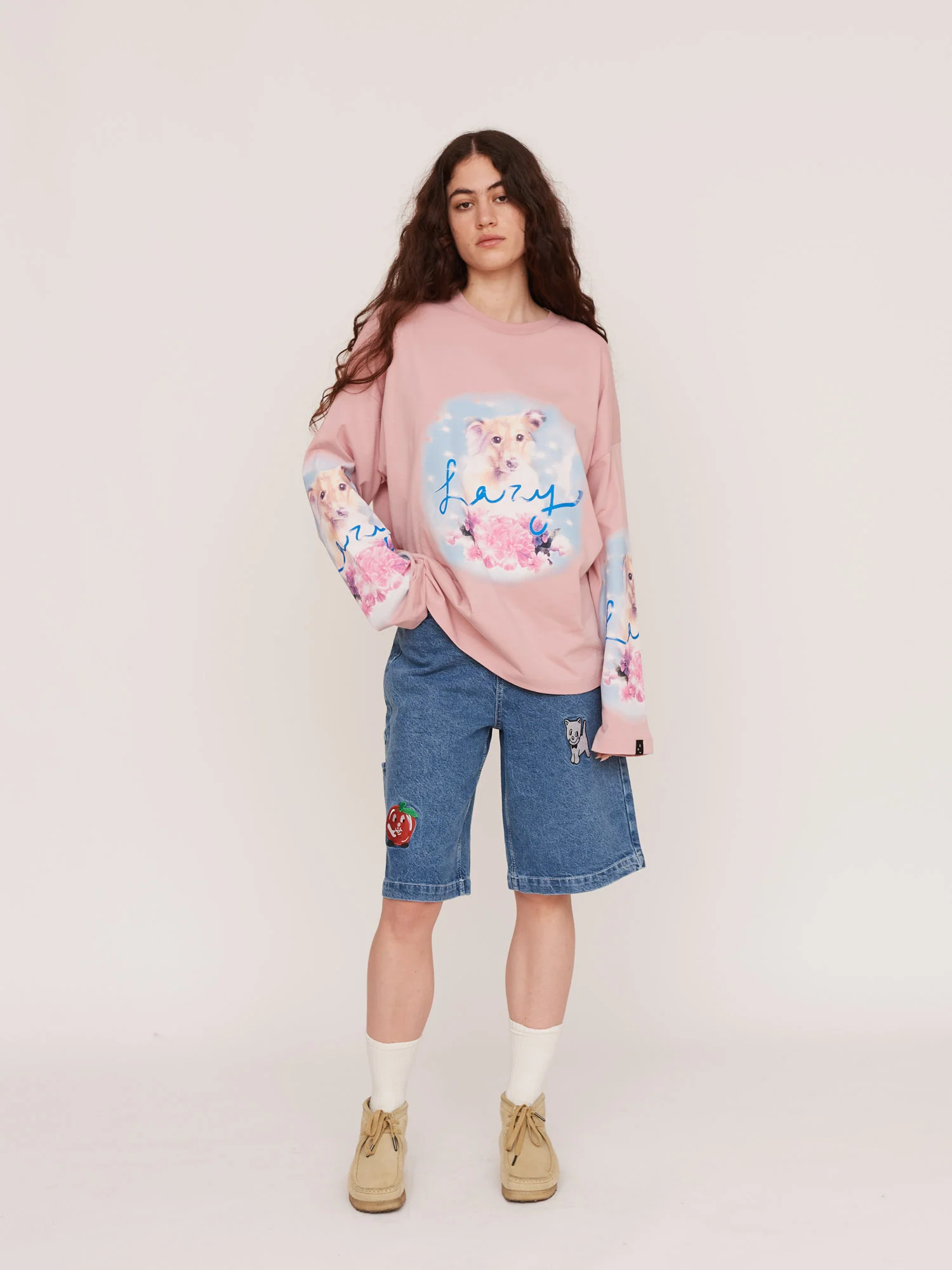 A Dogs Life Long Sleeve T-Shirt