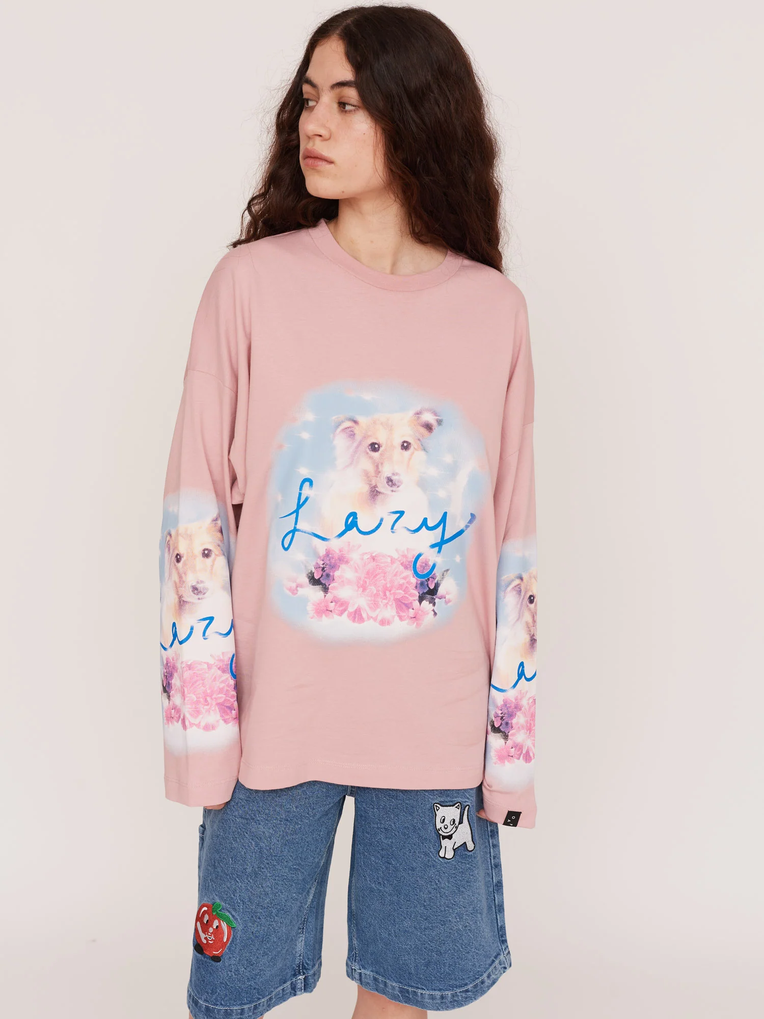 A Dogs Life Long Sleeve T-Shirt - Image 5