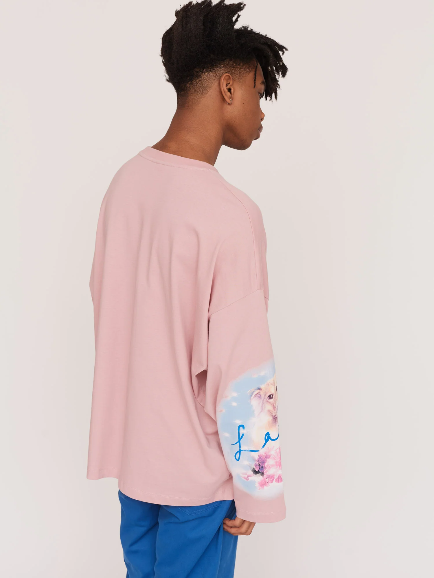 A Dogs Life Long Sleeve T-Shirt - Image 6