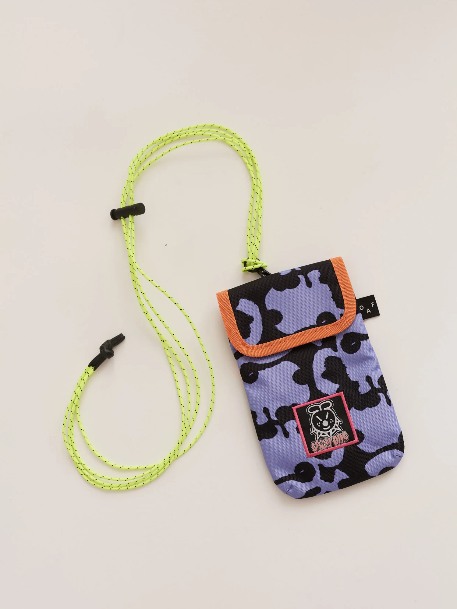 Abstract Mini Pouch - Image 5