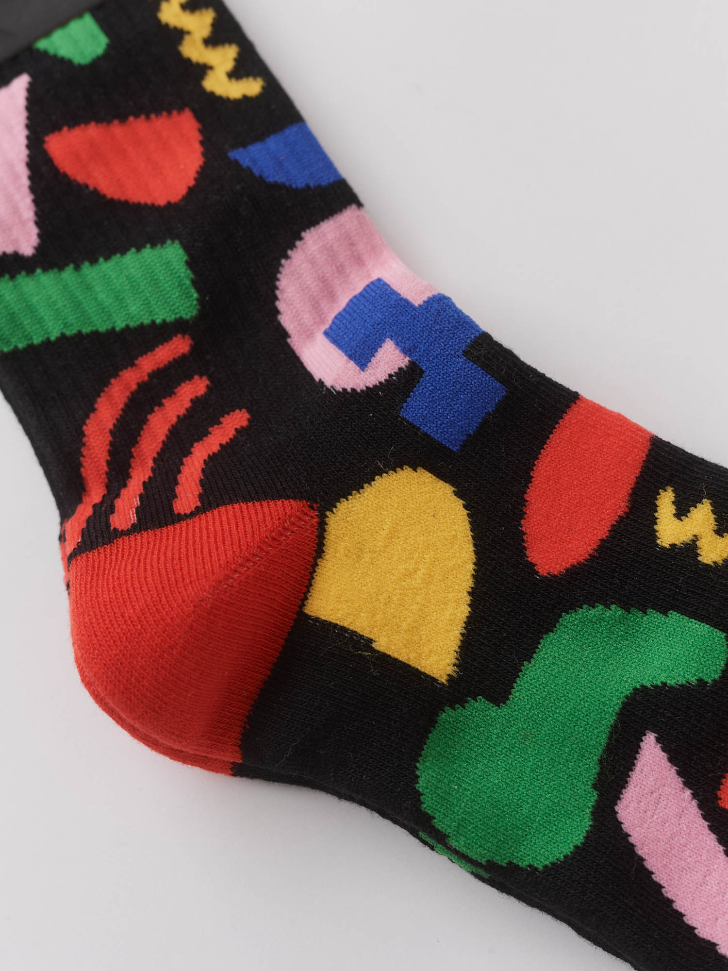 Abstract Socks - Image 3