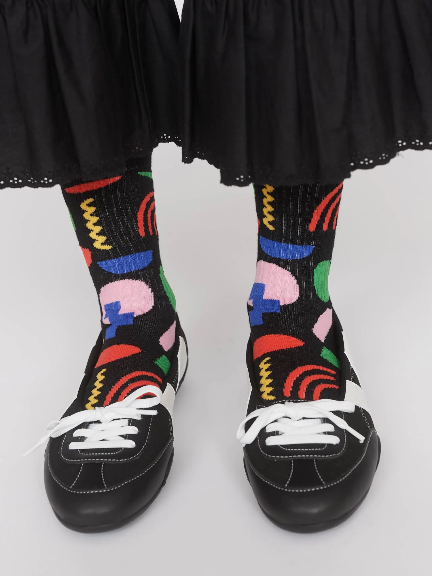 Abstract Socks - Image 4