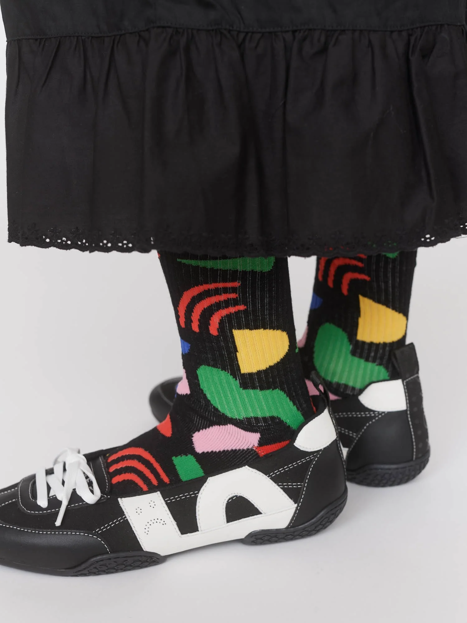 Abstract Socks - Image 6