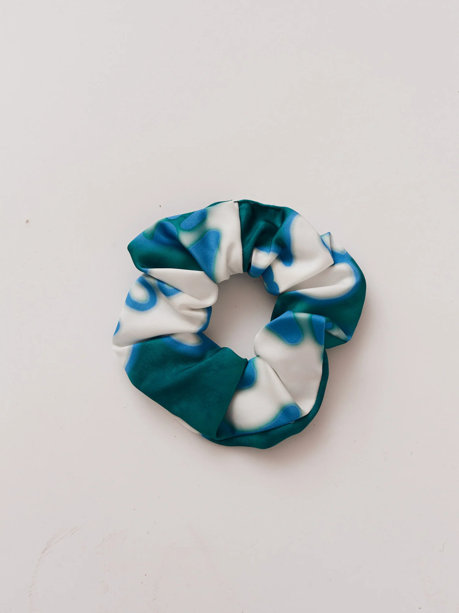 Acid Butterfly Scrunchie
