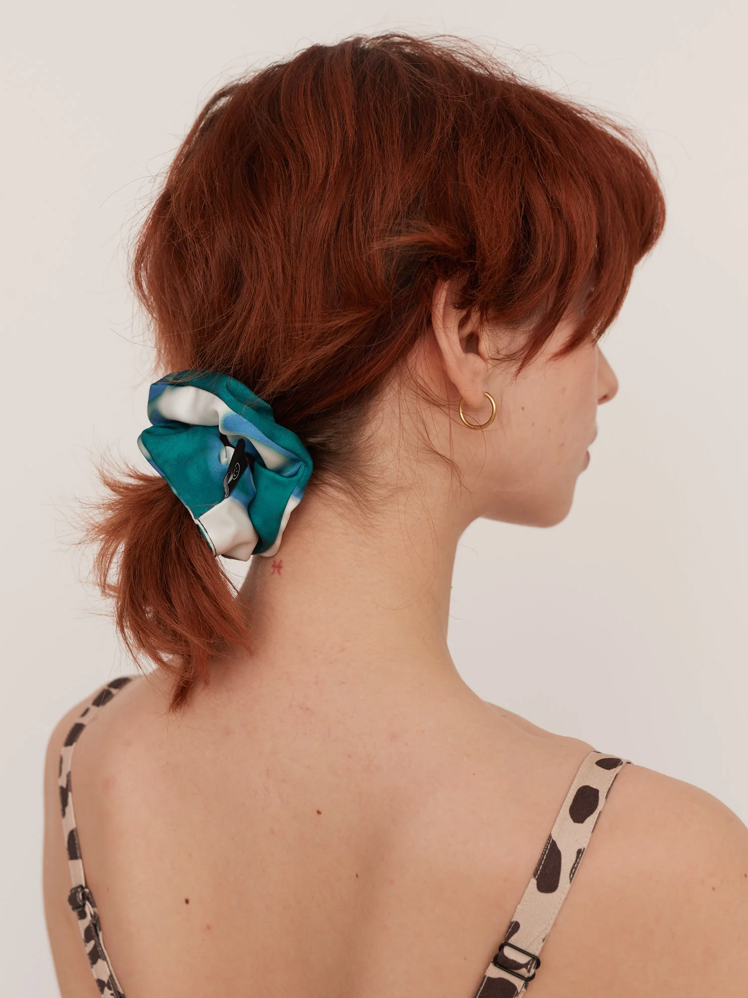 Acid Butterfly Scrunchie - Image 3