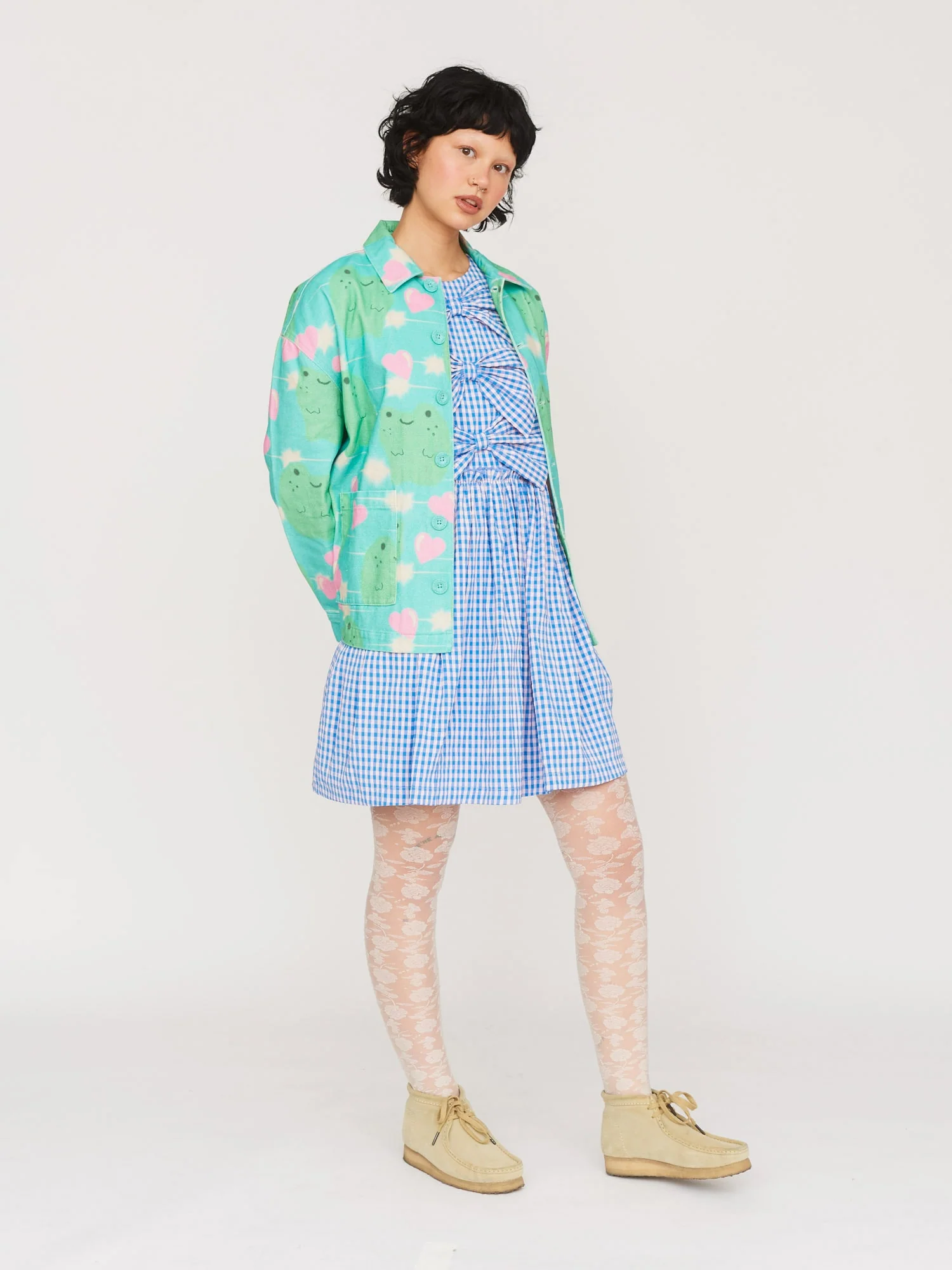 Across The Pond Chore Jacket - Image 3