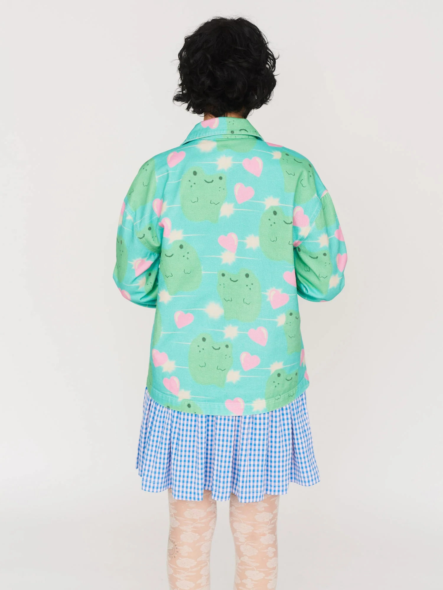Across The Pond Chore Jacket - Image 4