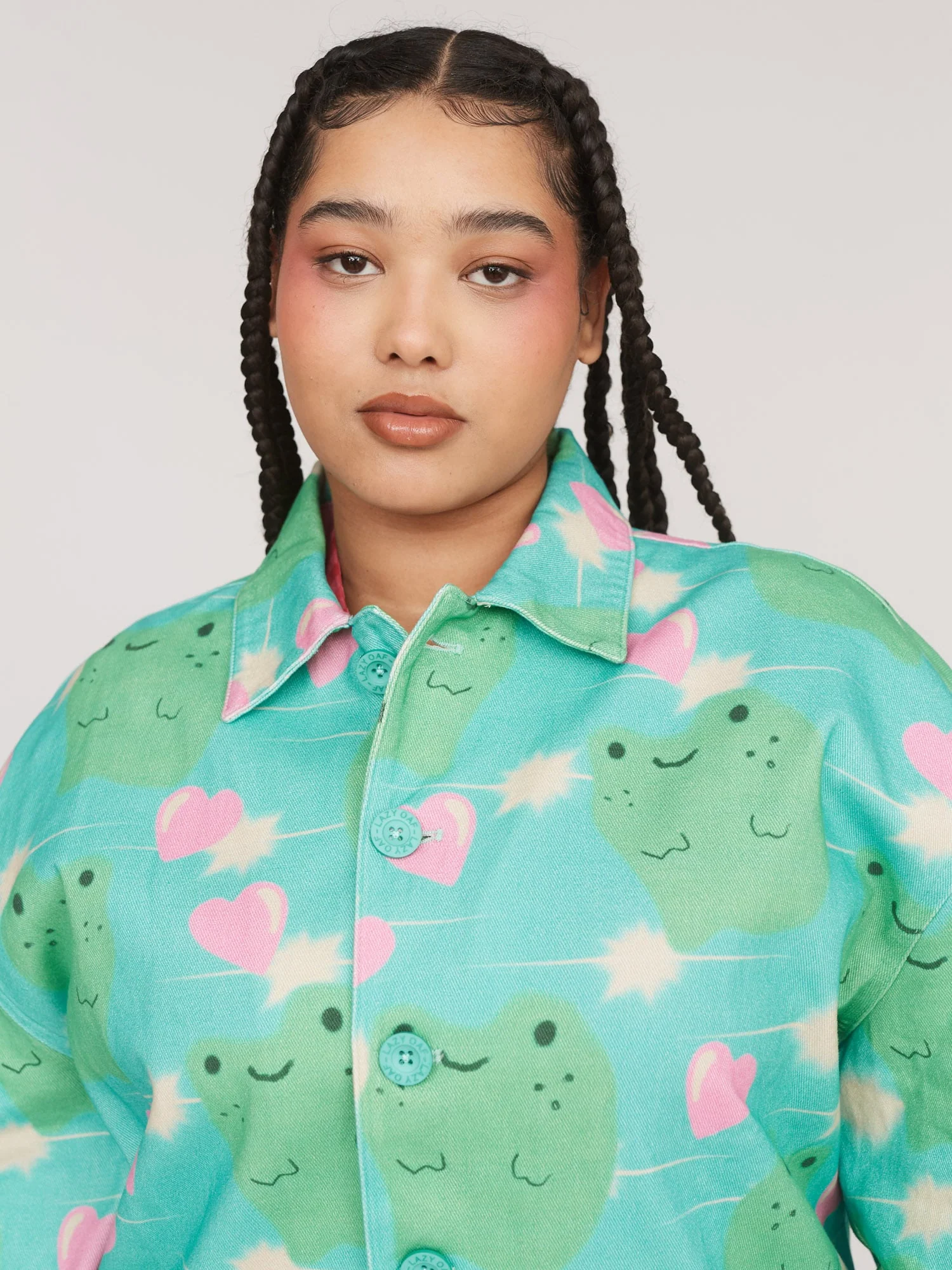 Across The Pond Chore Jacket - Image 8
