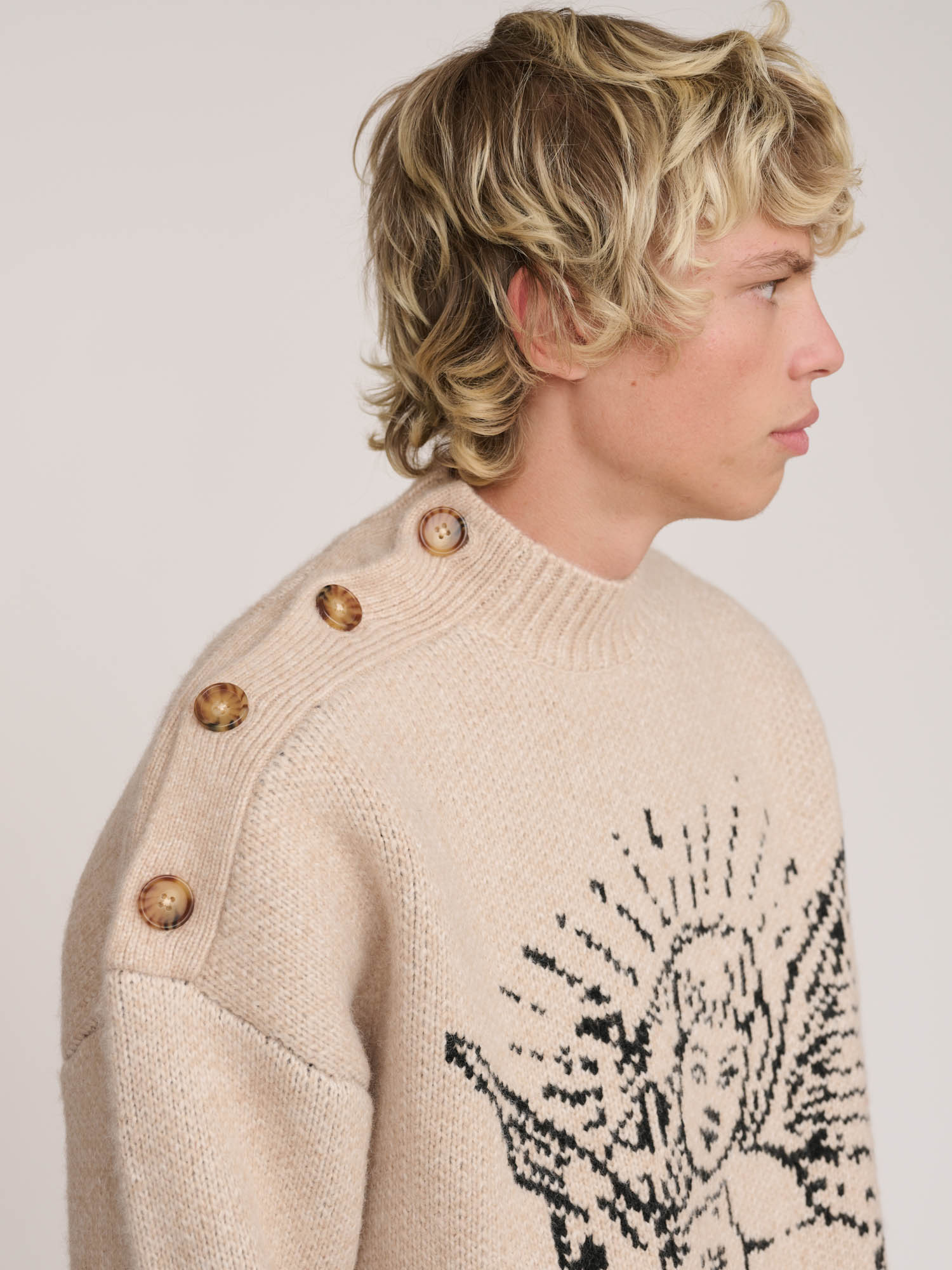 Angelic Chunky Knit - Image 3