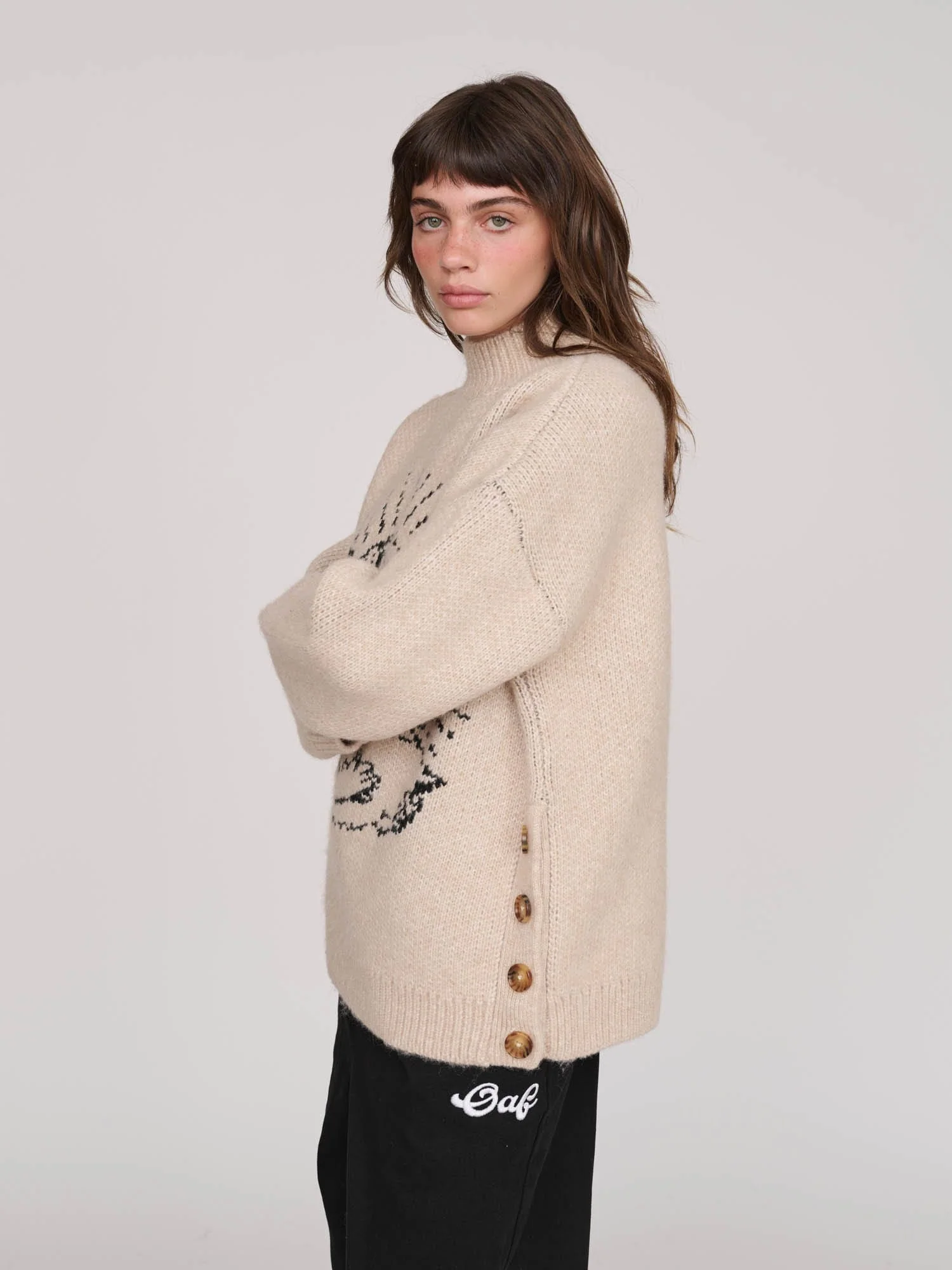 Angelic Chunky Knit - Image 6