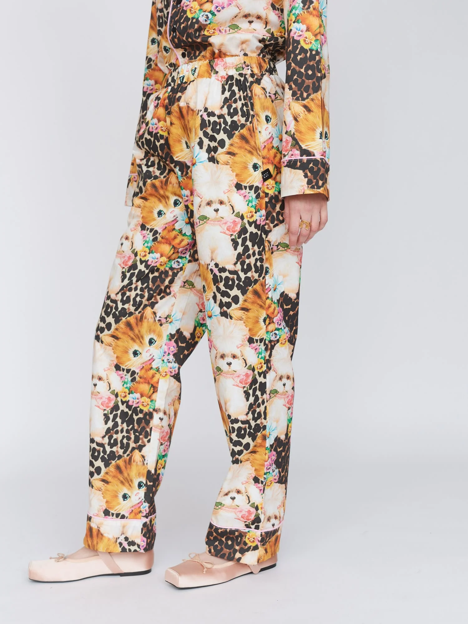 Animal Picnic Pyjama Set - Image 5