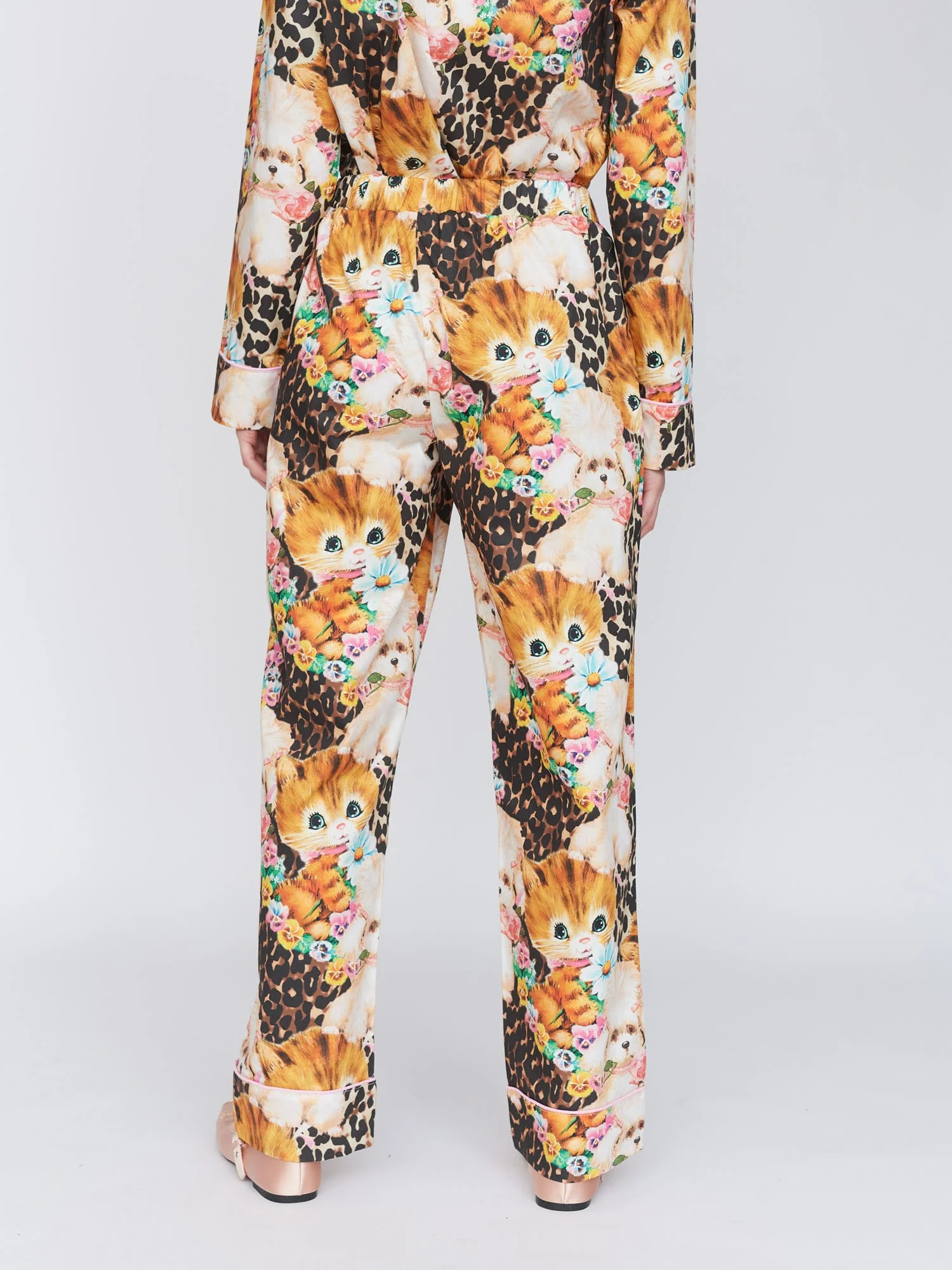 Animal Picnic Pyjama Trouser - Image 4
