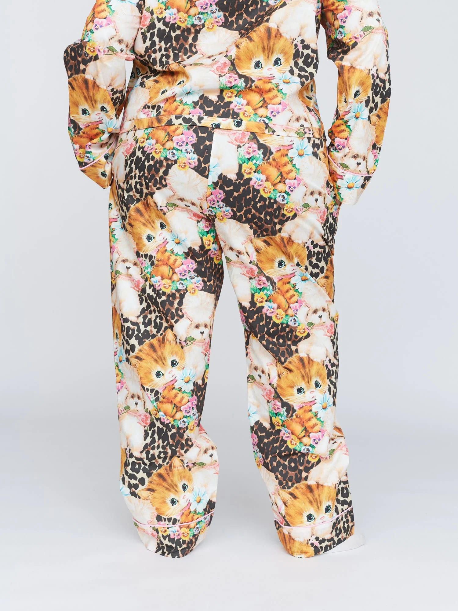 Animal Picnic Pyjama Trouser - Image 7