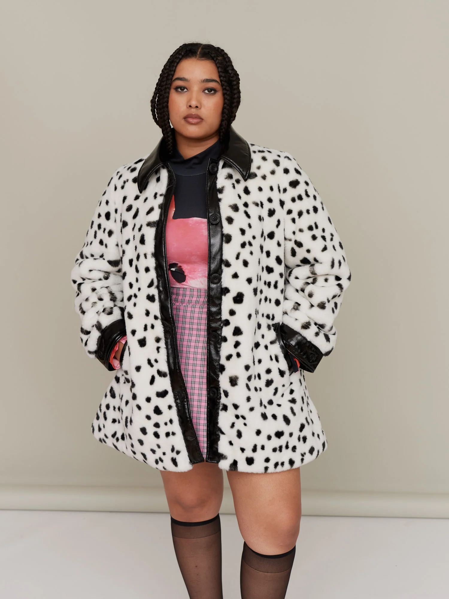 G.E.M Animal Swing Coat