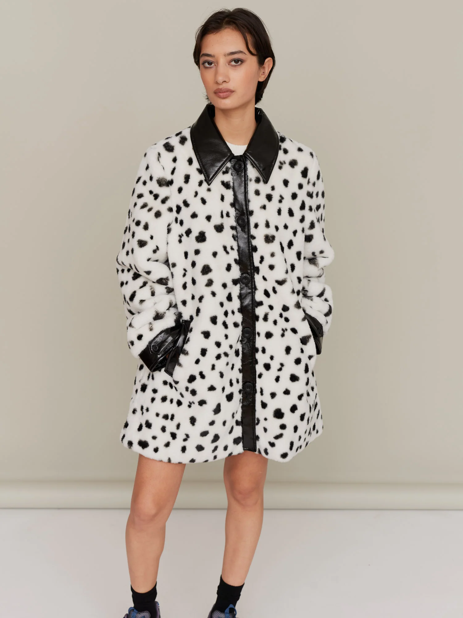 G.E.M Animal Swing Coat - Image 2