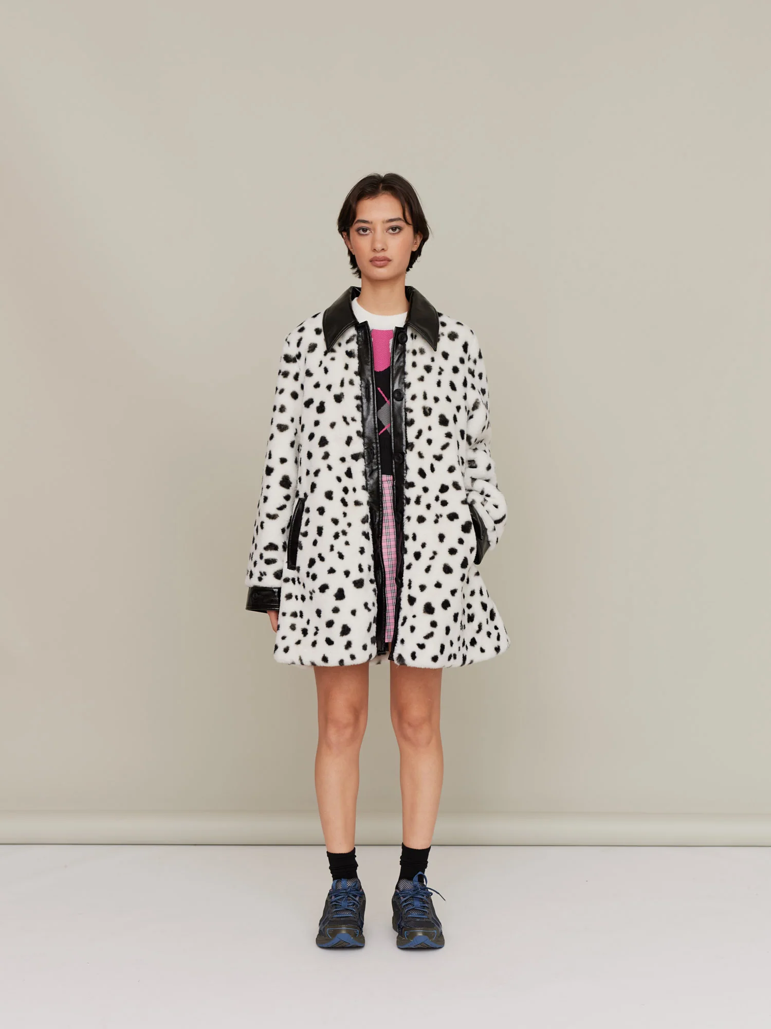 G.E.M Animal Swing Coat - Image 3