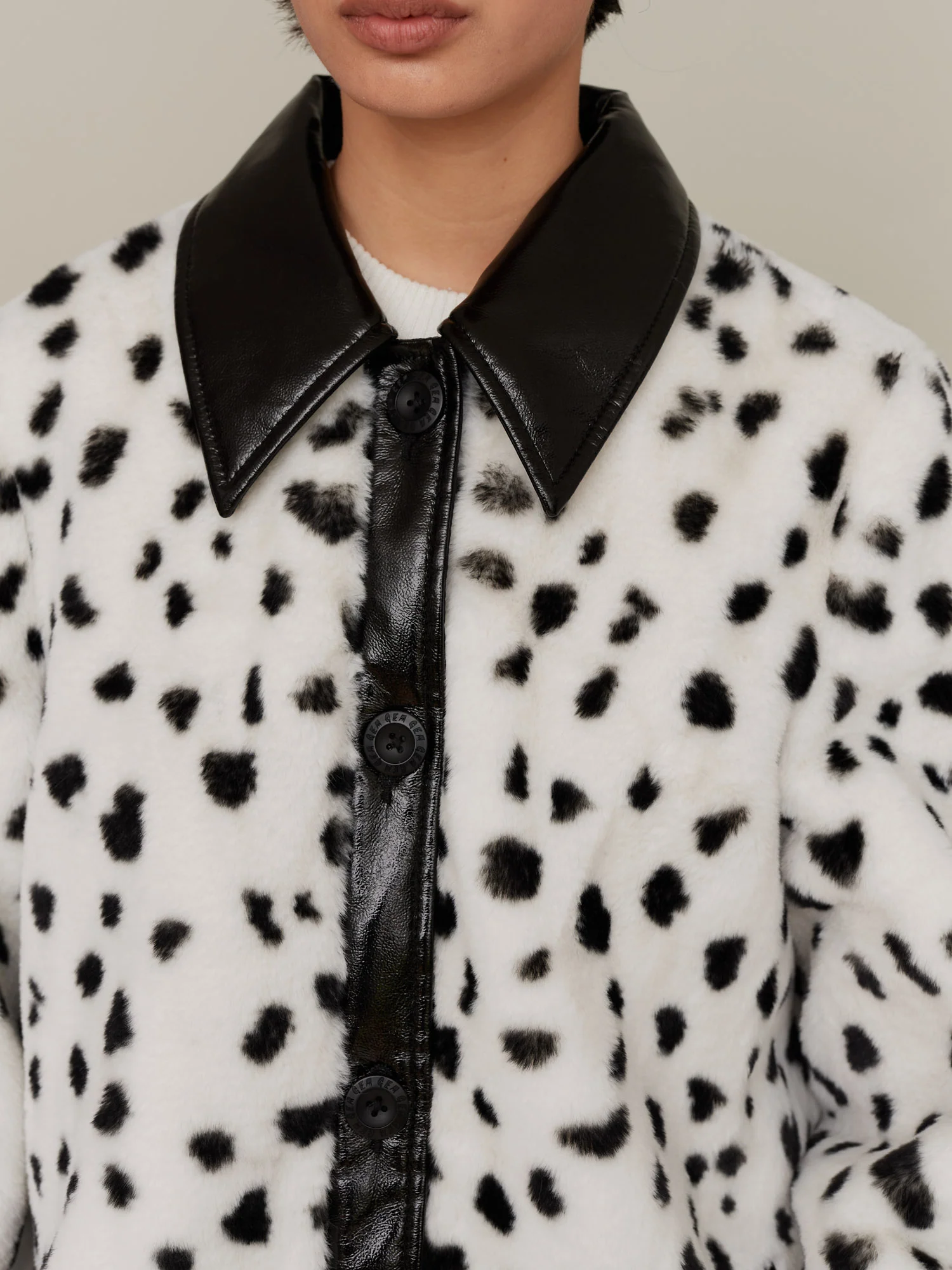 G.E.M Animal Swing Coat - Image 5