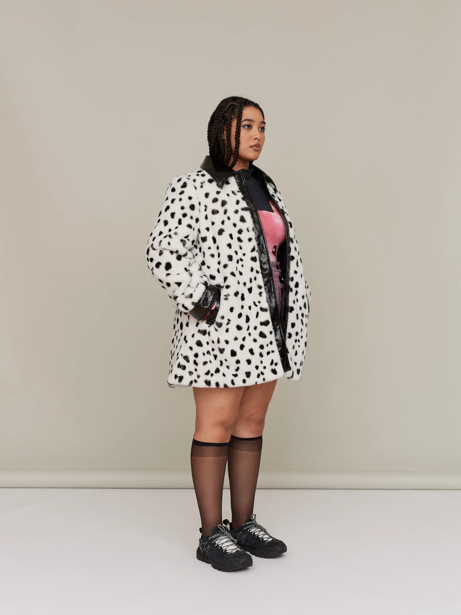 G.E.M Animal Swing Coat - Image 6