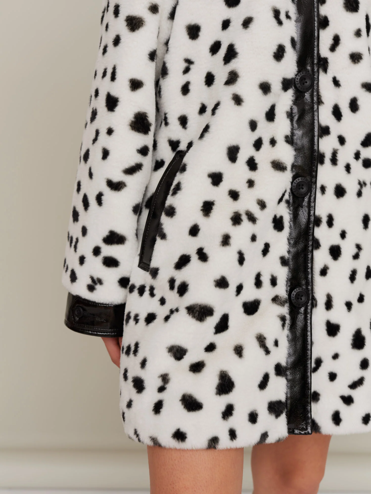 G.E.M Animal Swing Coat - Image 7