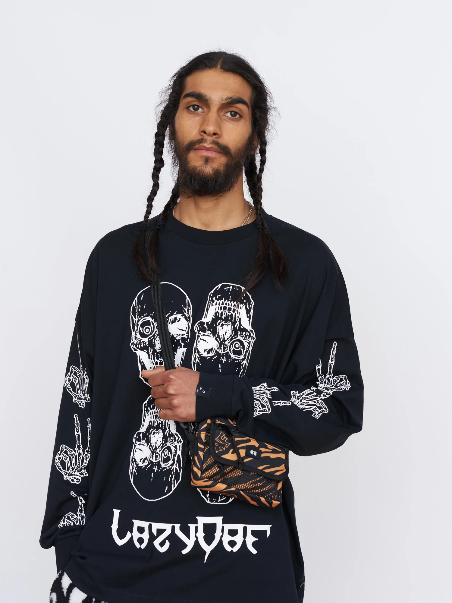 Arrivals Long Sleeve Tee