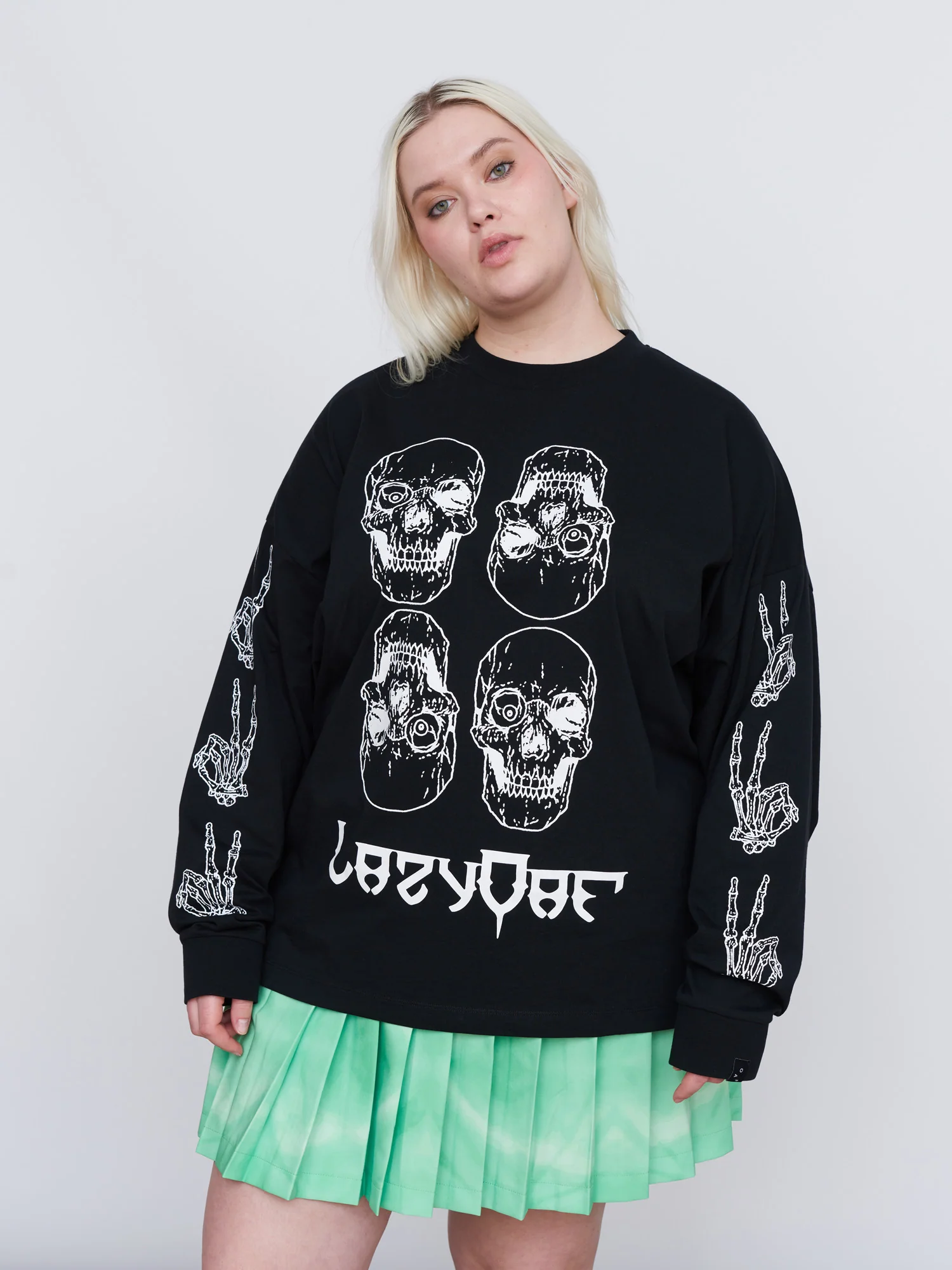 Arrivals Long Sleeve Tee - Image 2