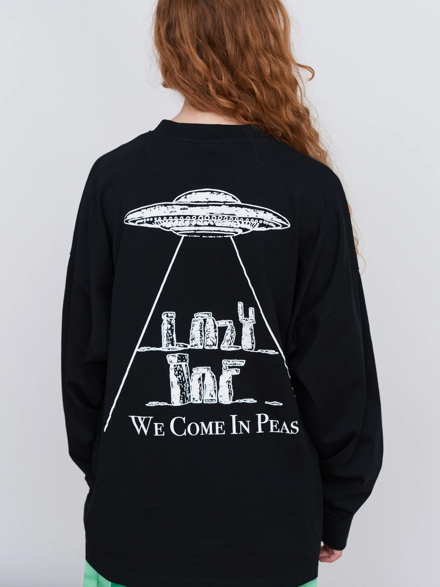 Arrivals Long Sleeve Tee - Image 4