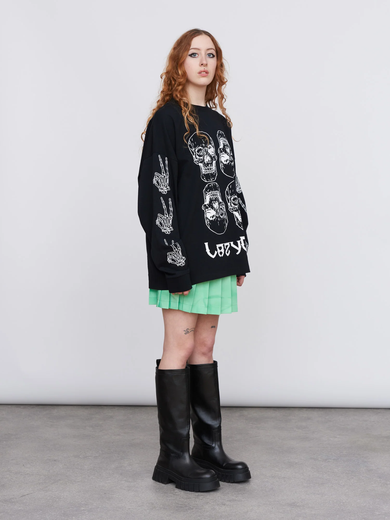 Arrivals Long Sleeve Tee - Image 6