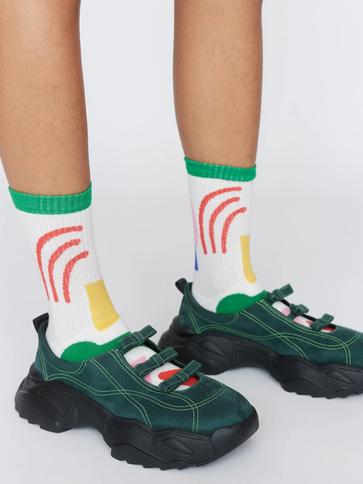 Art Block Socks - Image 3