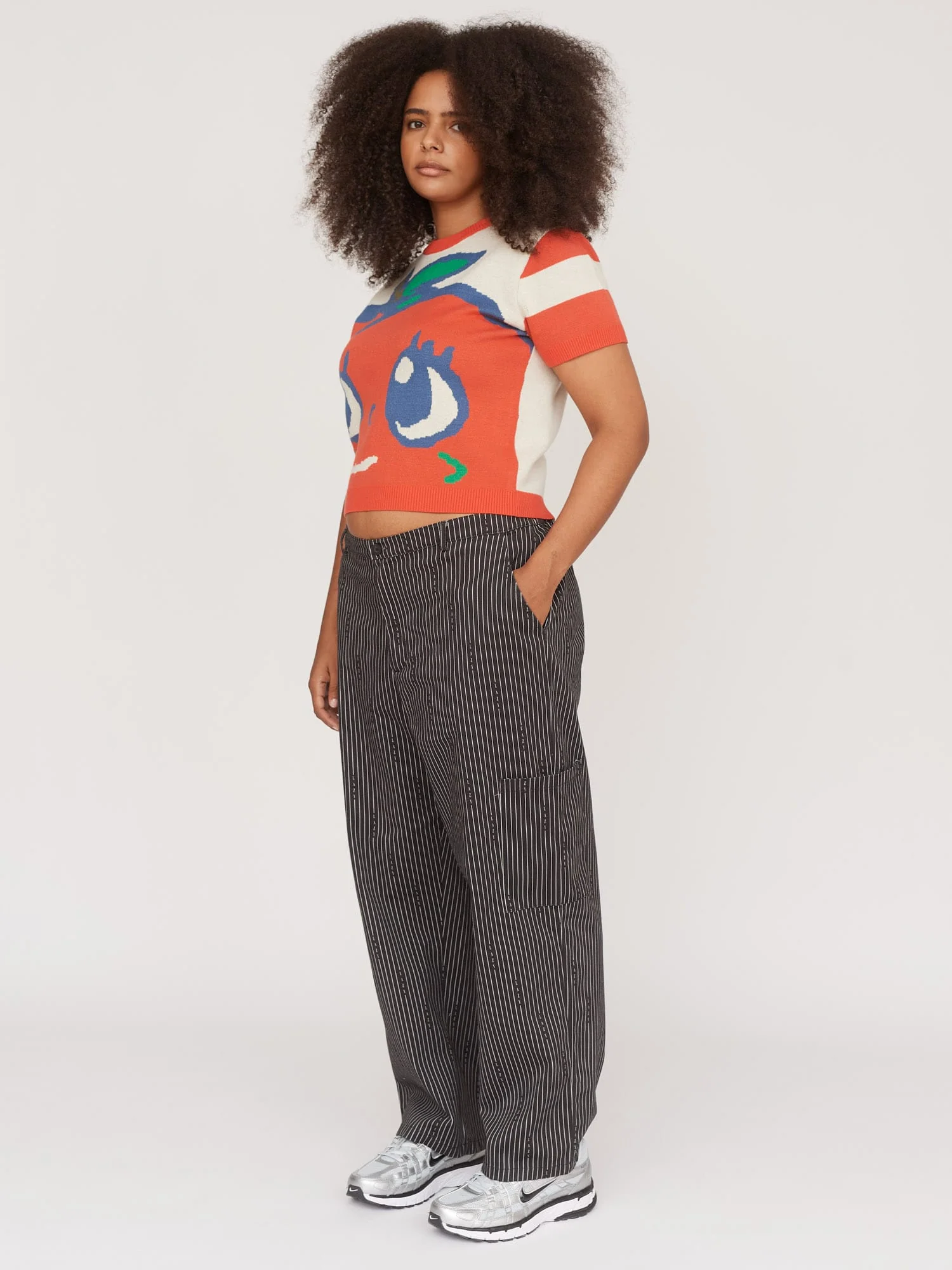 Bad Apple Knit Top - Image 2