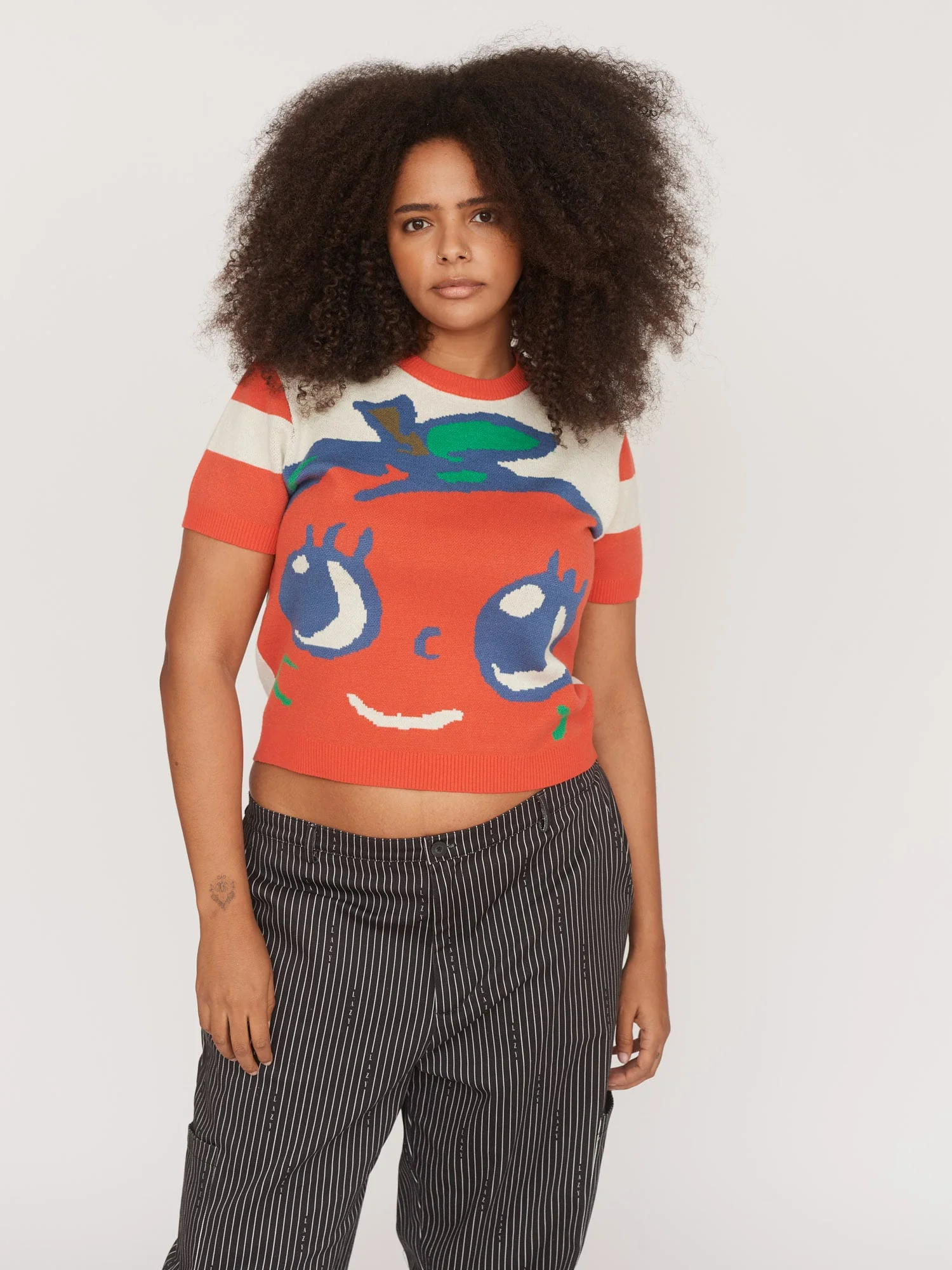 Bad Apple Knit Top - Image 4