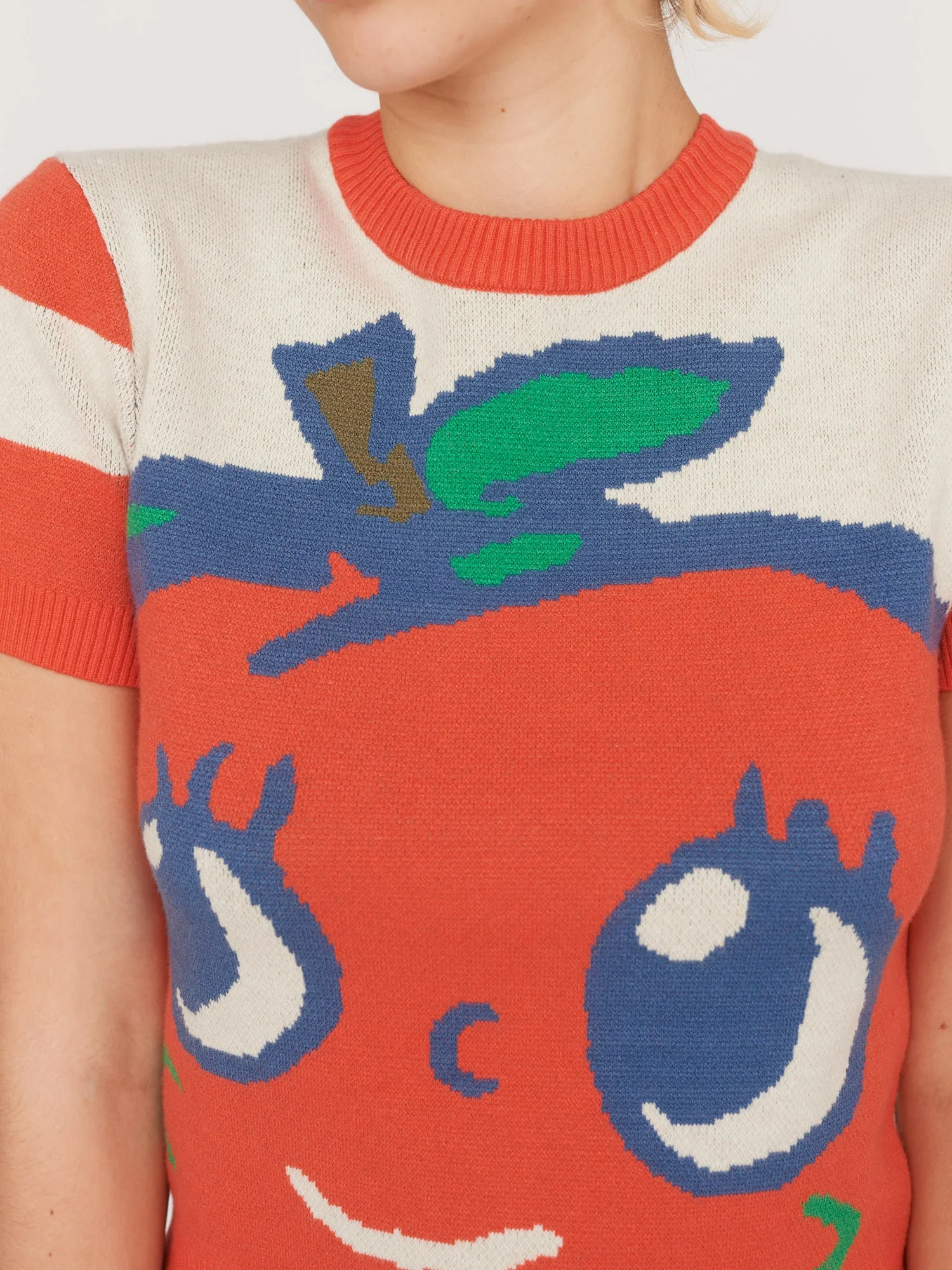 Bad Apple Knit Top - Image 5
