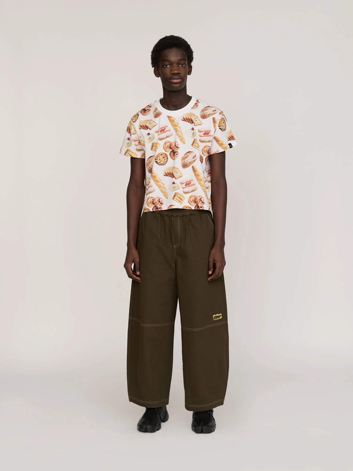 Baked Goodies Fitted Tee - Image 8