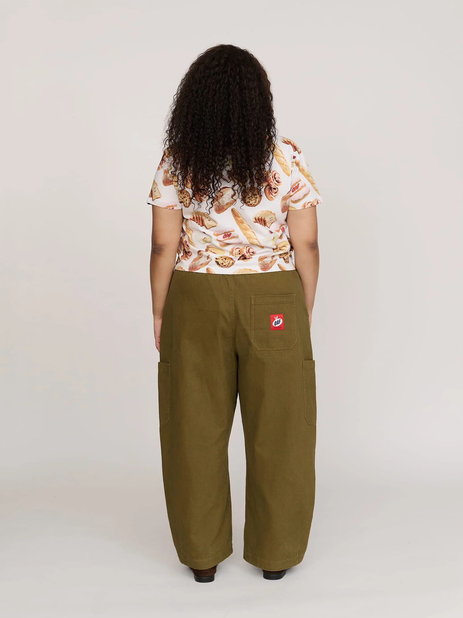 Baked Goodies Fitted Tee - Image 9
