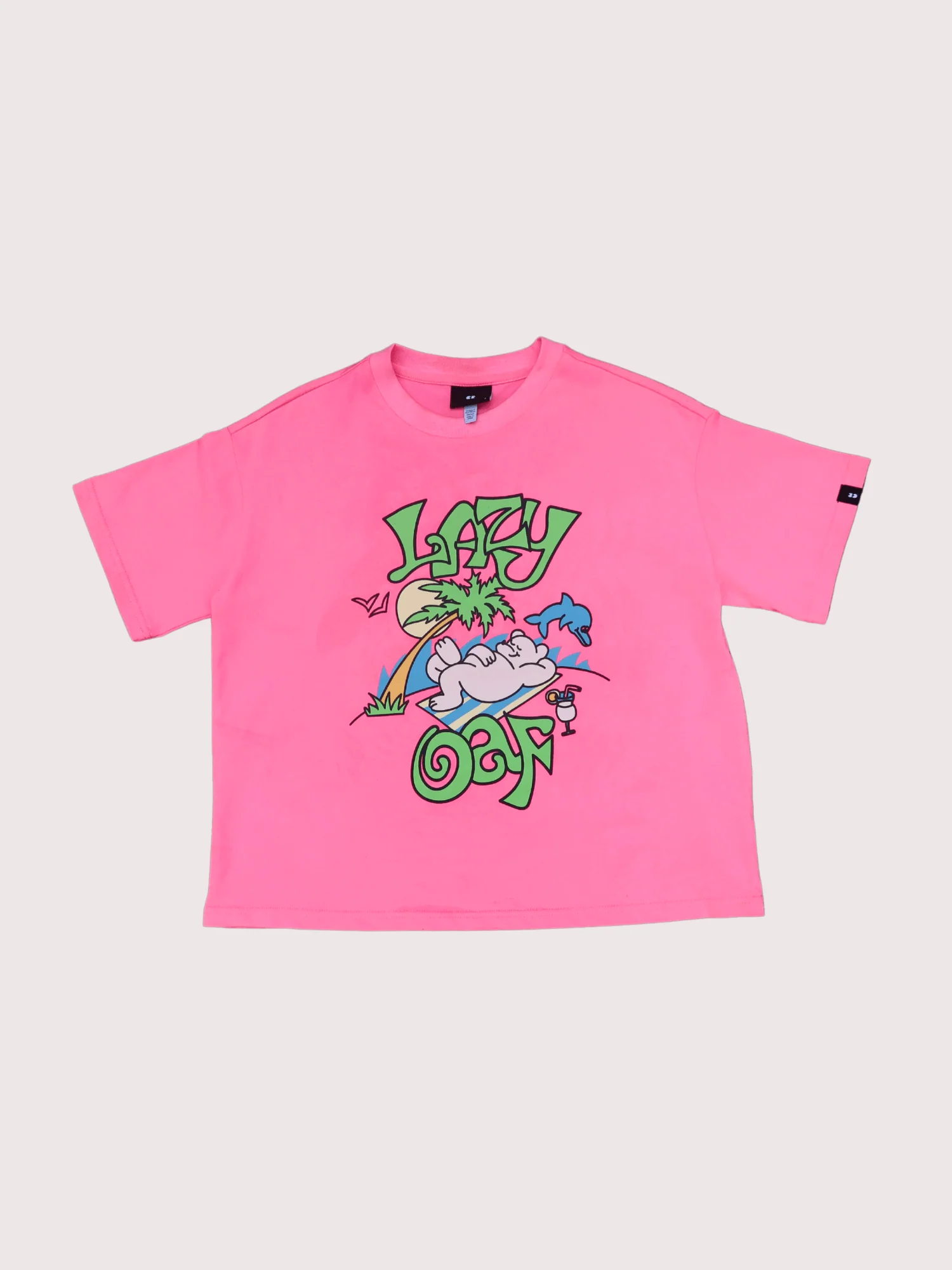 Bear Bathing Tee