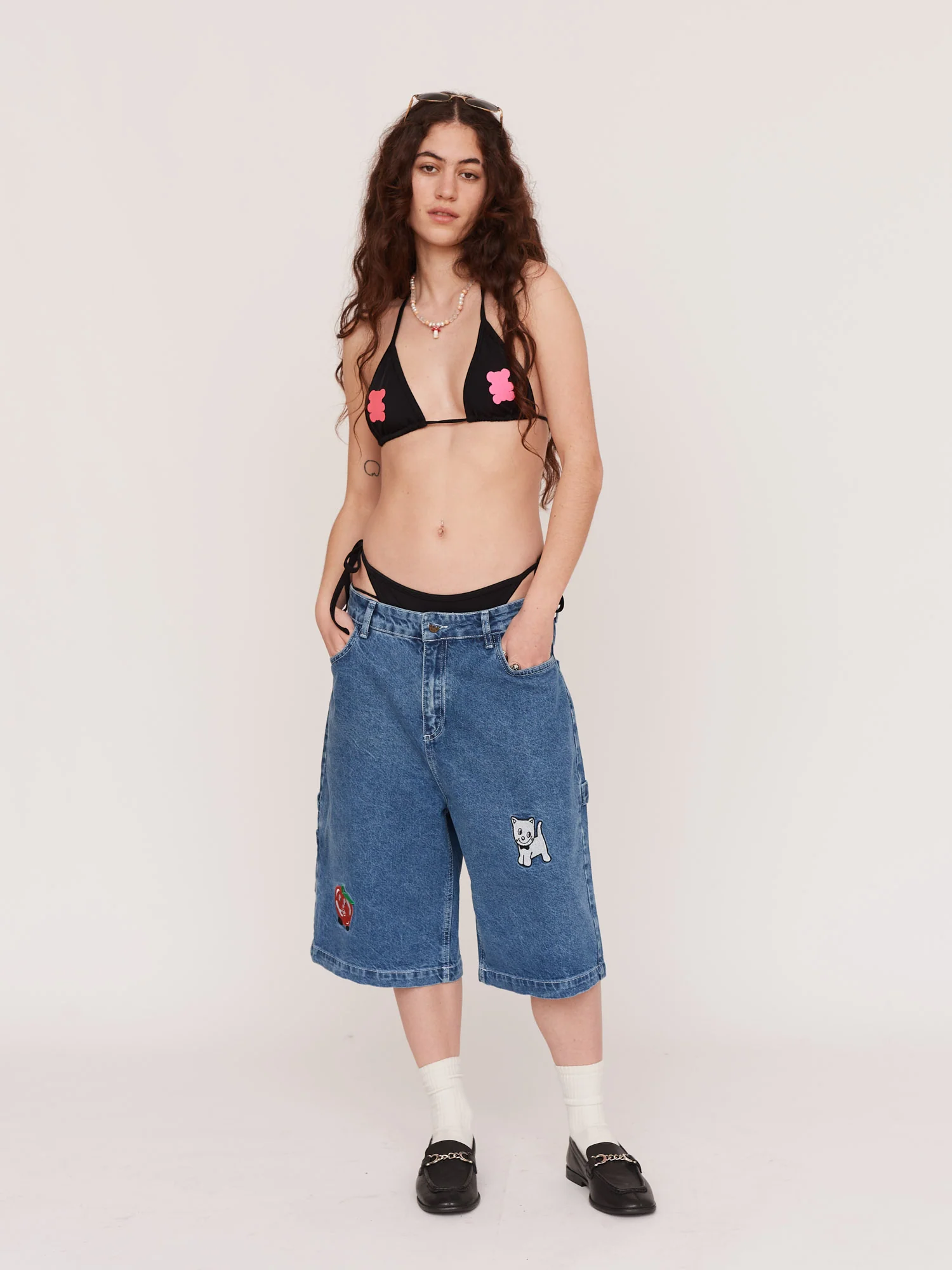 Bearly There Bikini Top - Image 4