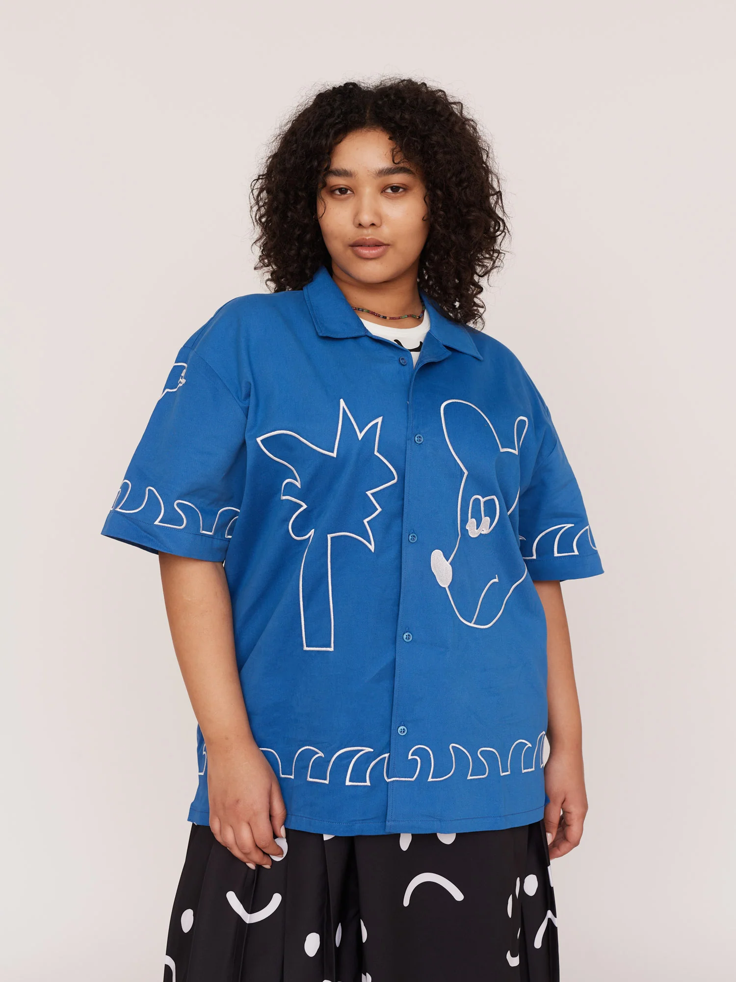 Beary Good Monday Shirt - Image 2
