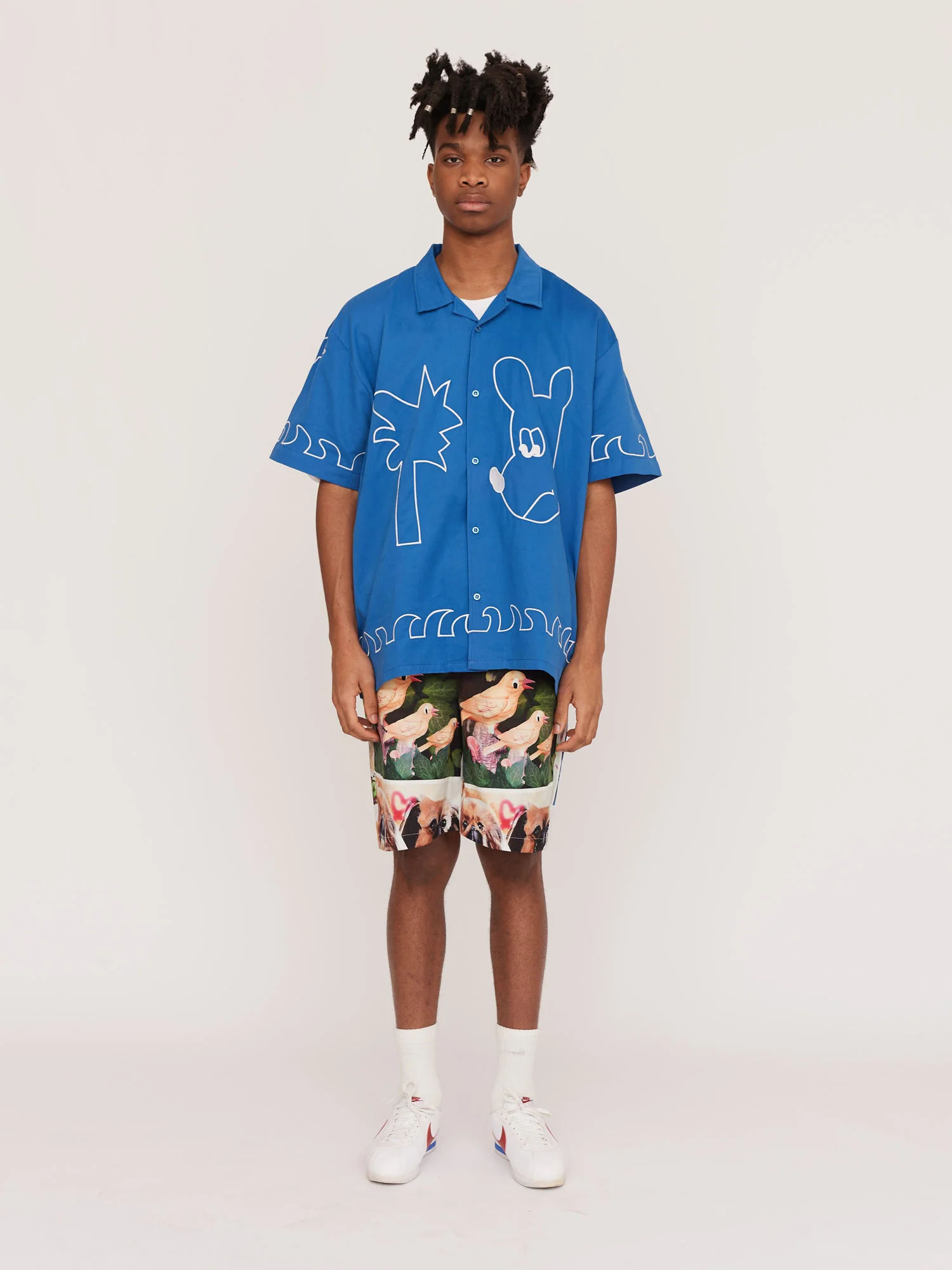 Beary Good Monday Shirt - Image 6