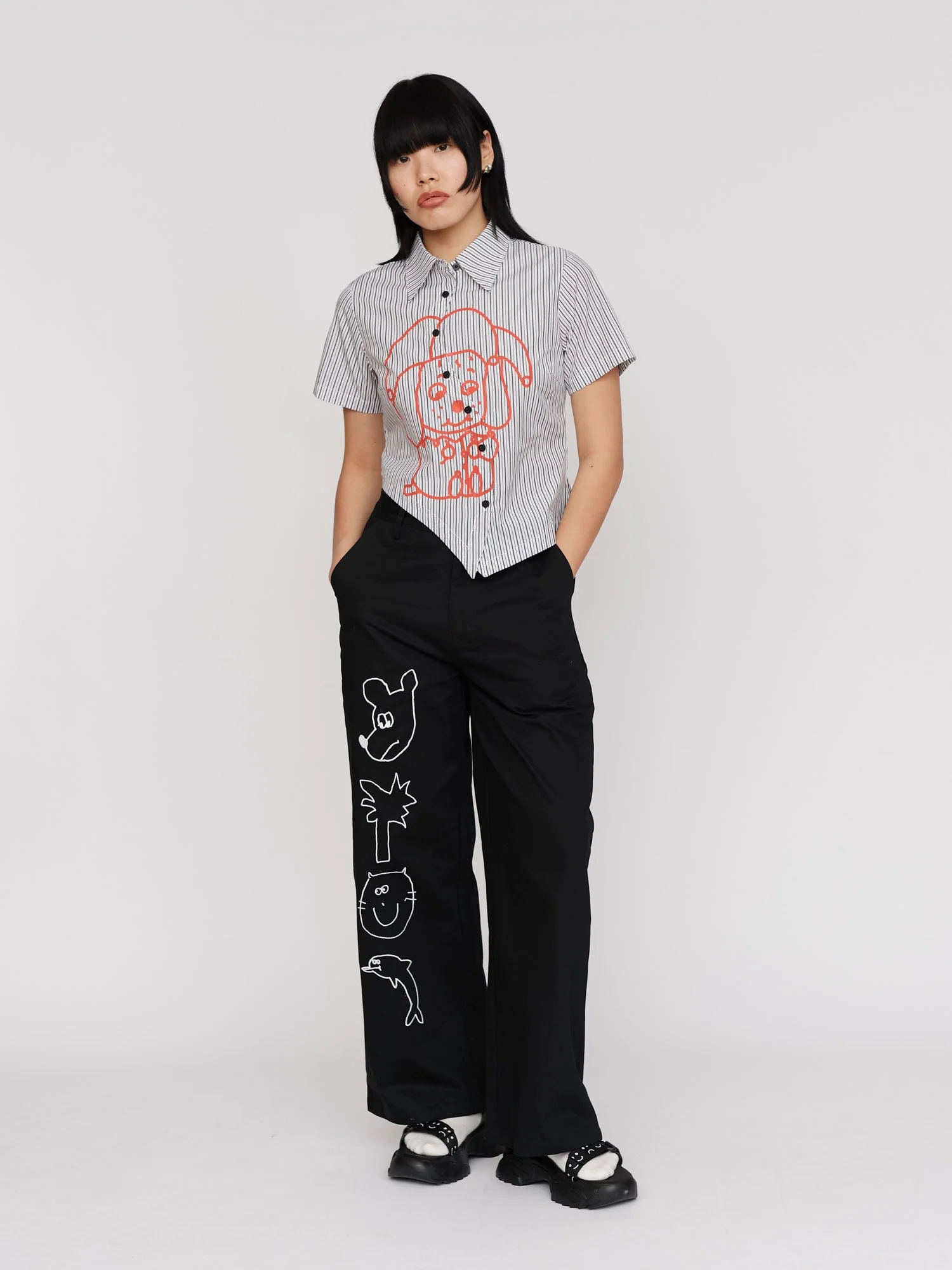 Beary Good Pants - Image 2