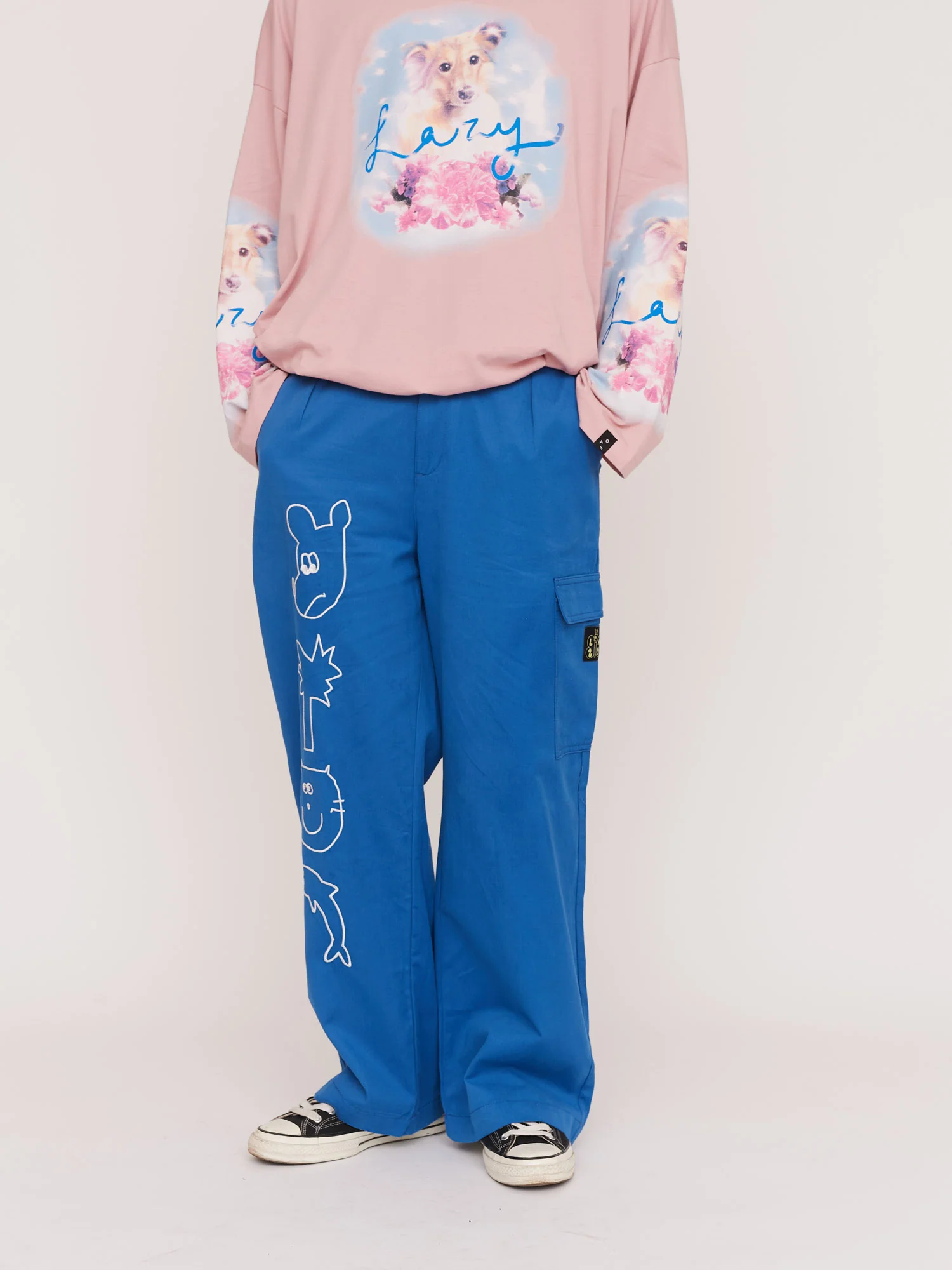 Beary Good Unisex Pants - Image 3