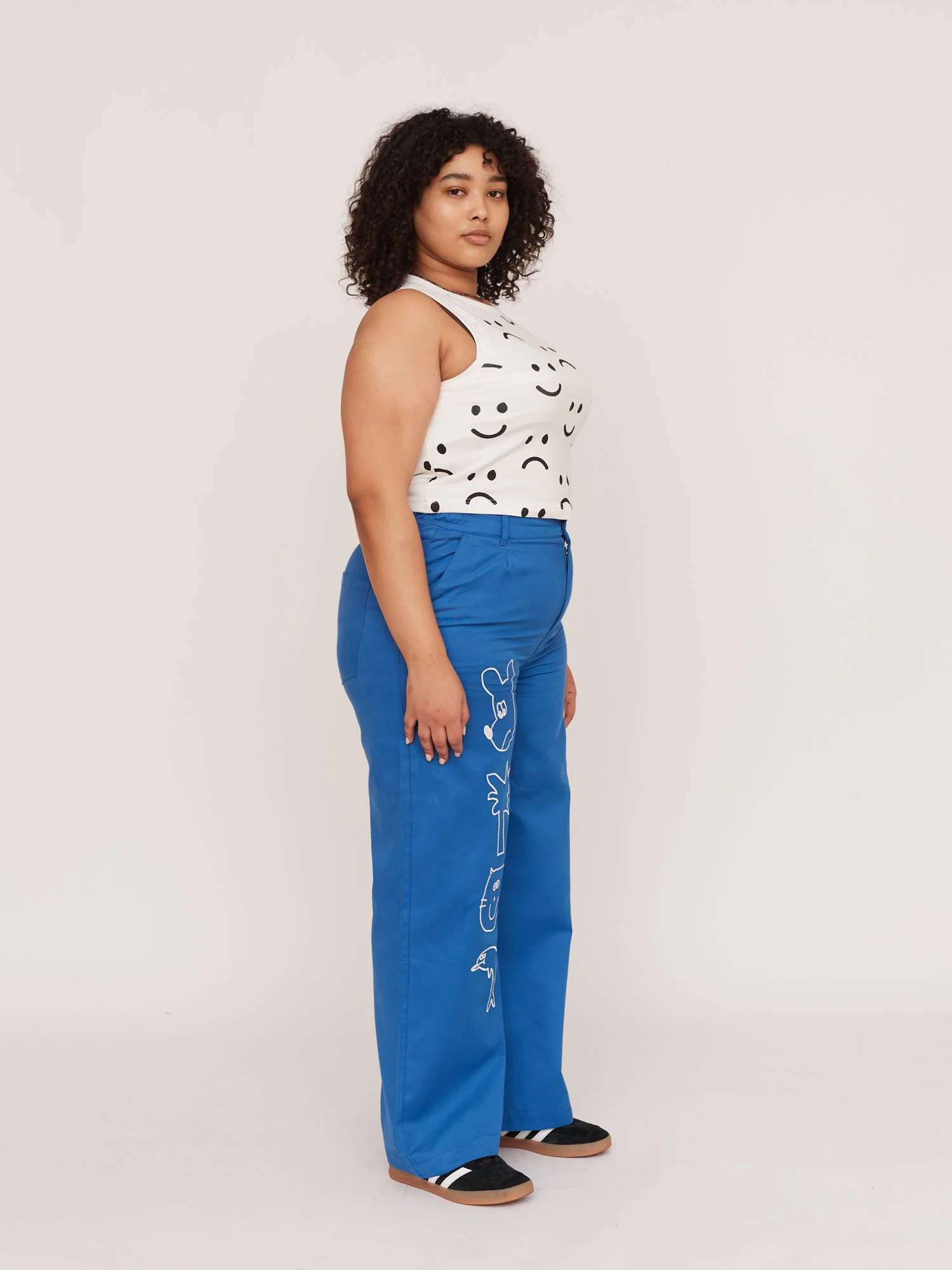 Beary Good Unisex Pants - Image 7