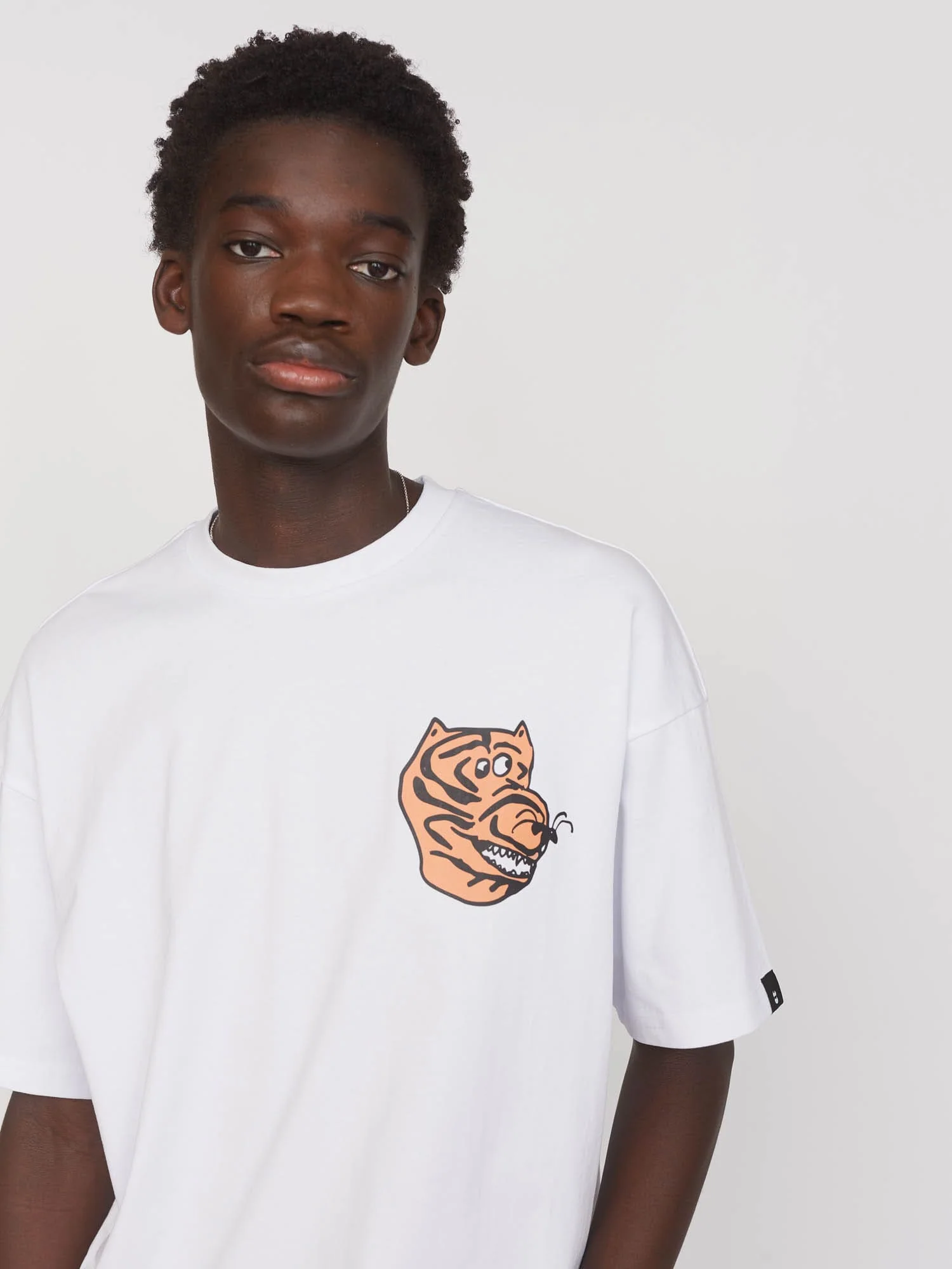 Big Bad & Vicious Tee - Image 8