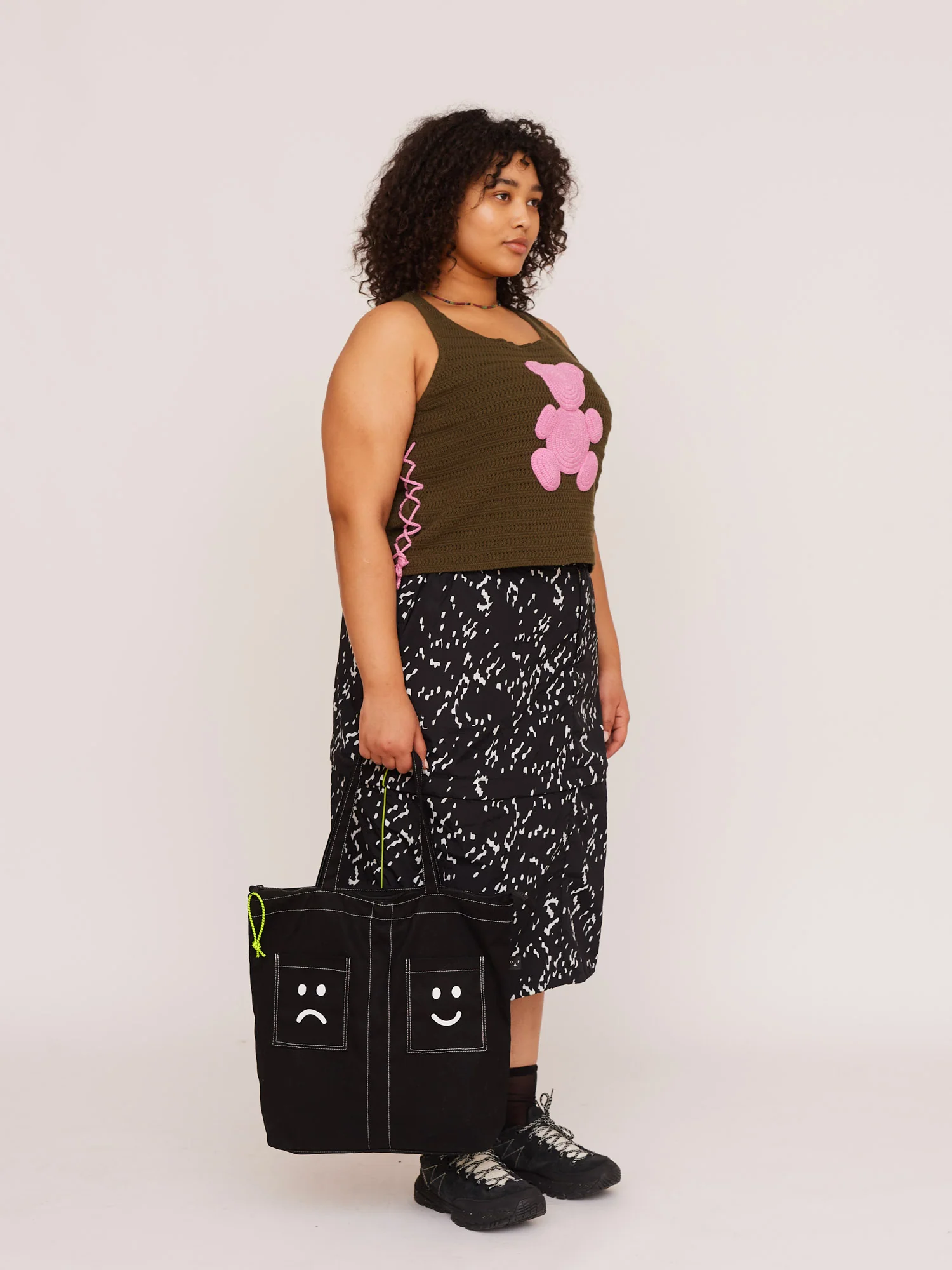 Big Bear Lace Up Top - Image 7