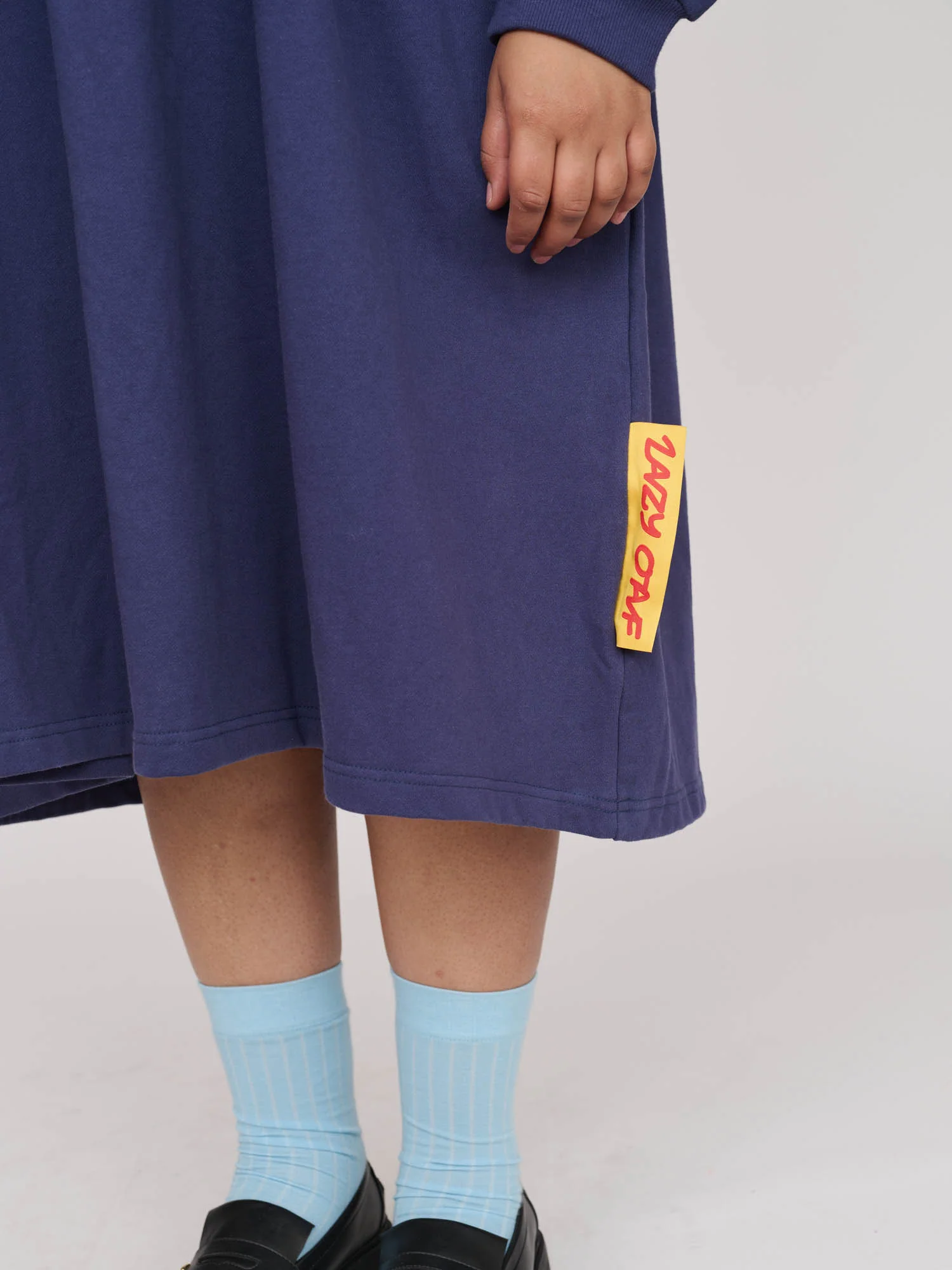 Big Big Sweat Midi Dress - Image 5
