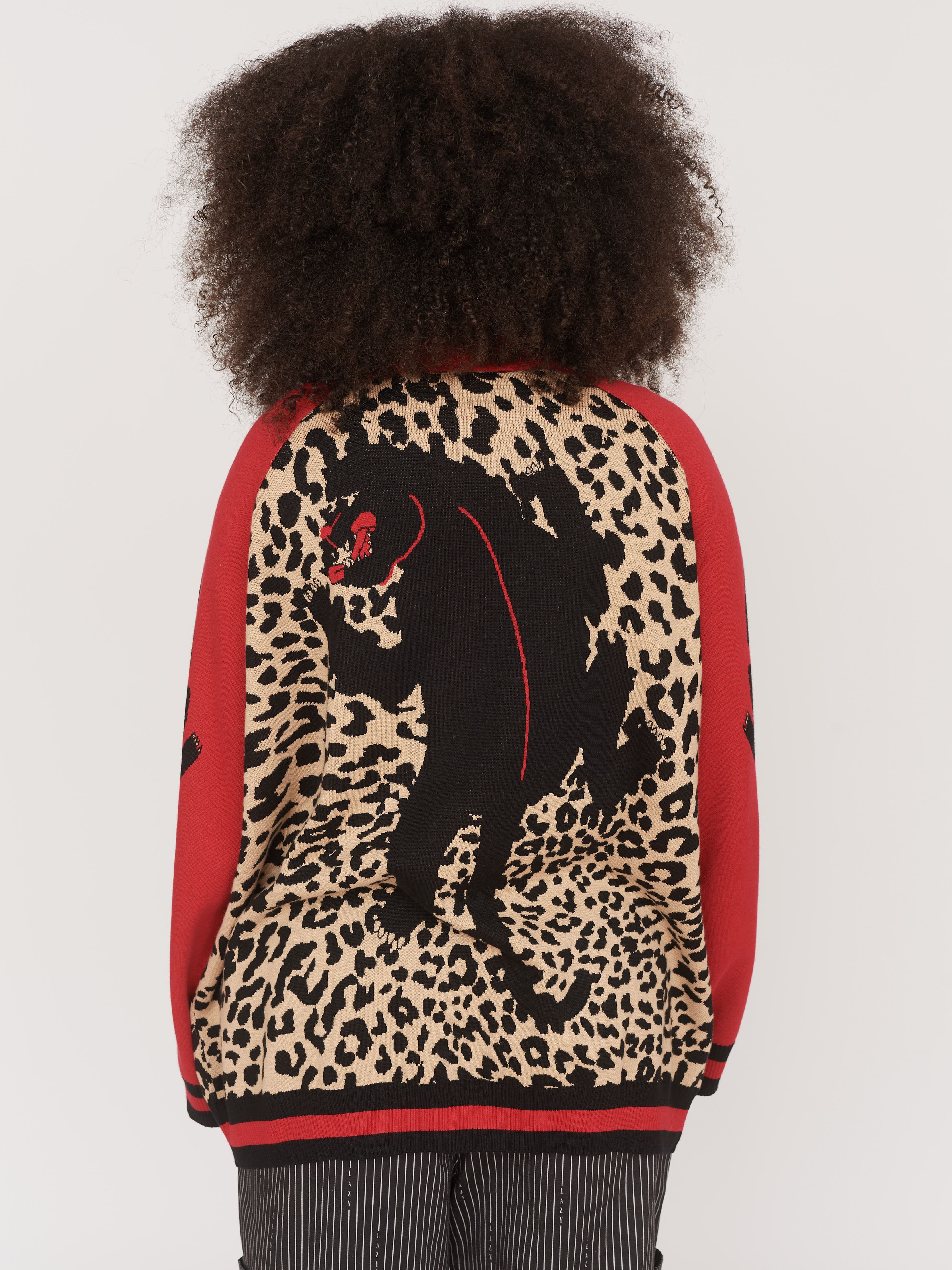 Big Cat Cardigan - Image 3