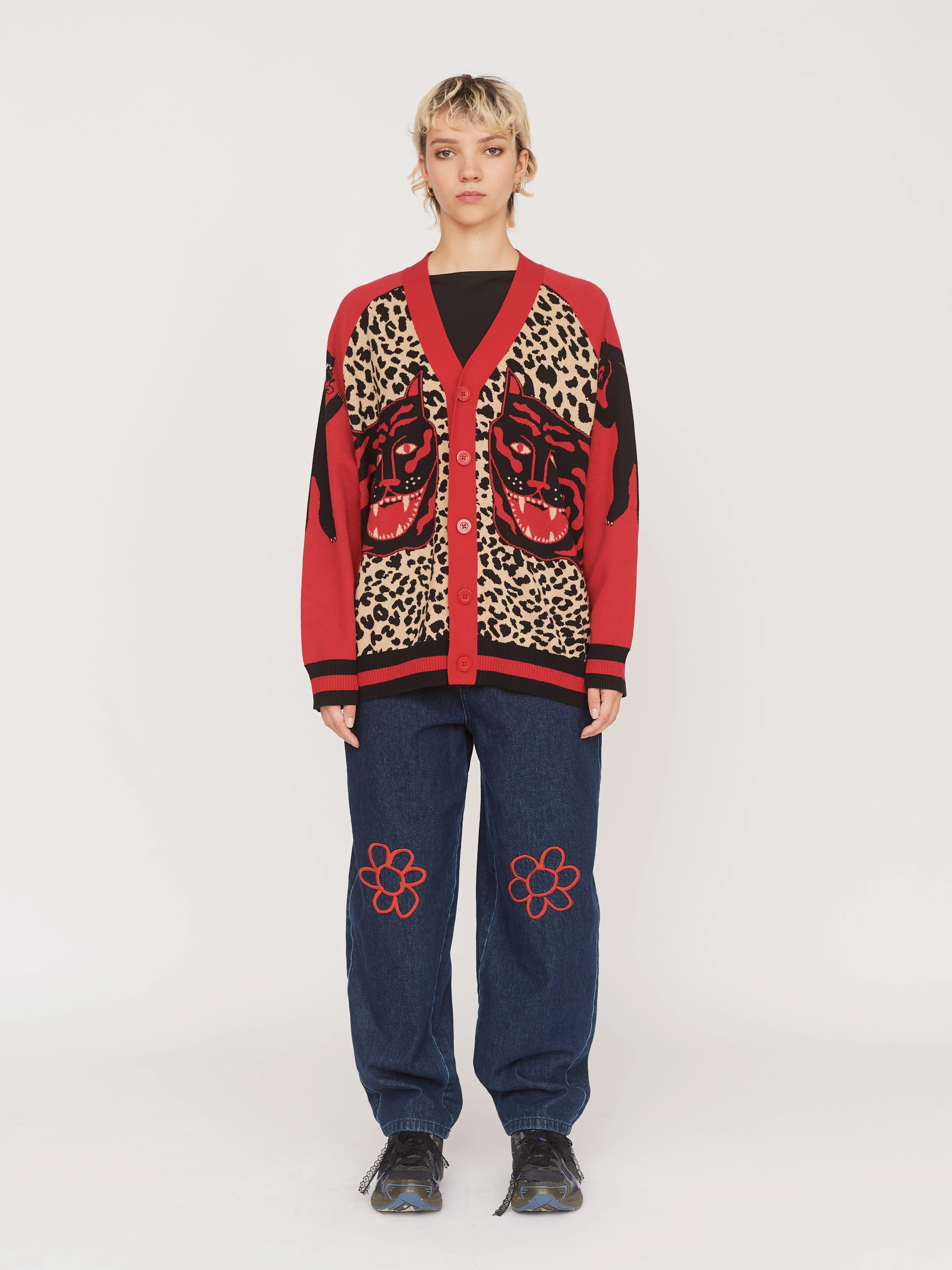 Big Cat Cardigan - Image 8