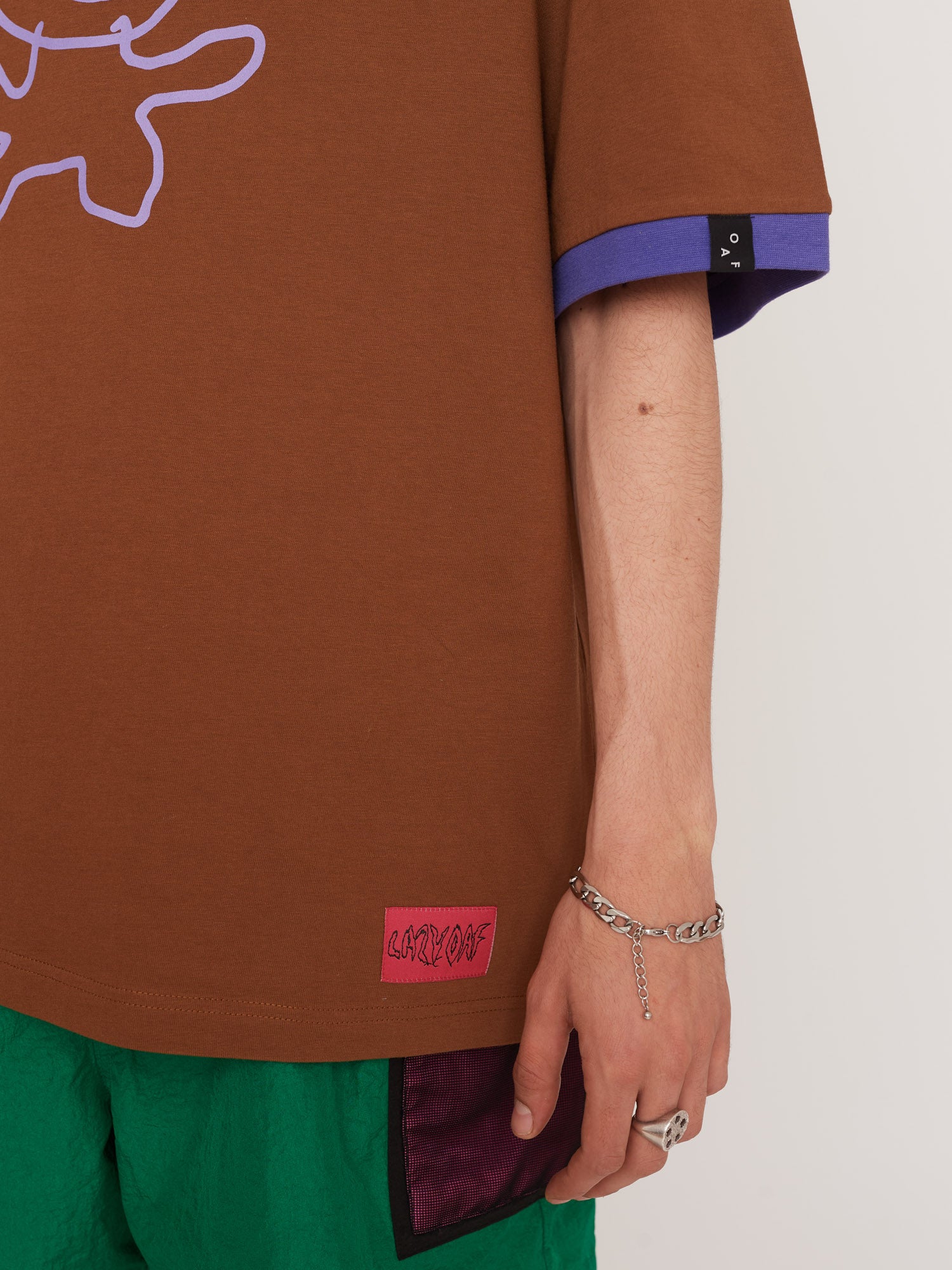 Big Ears Ringer T-Shirt - Image 5