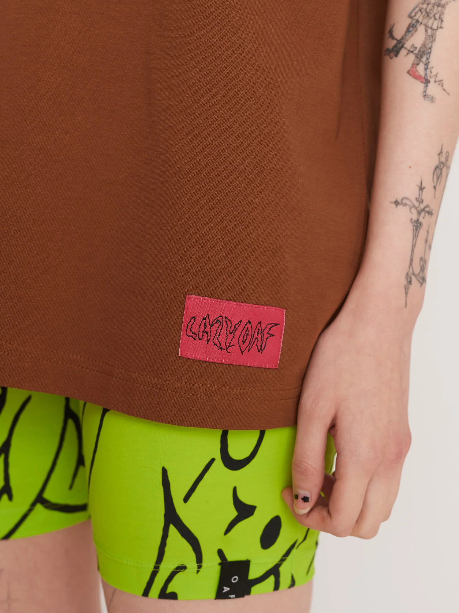 Big Ears Ringer T-Shirt - Image 7