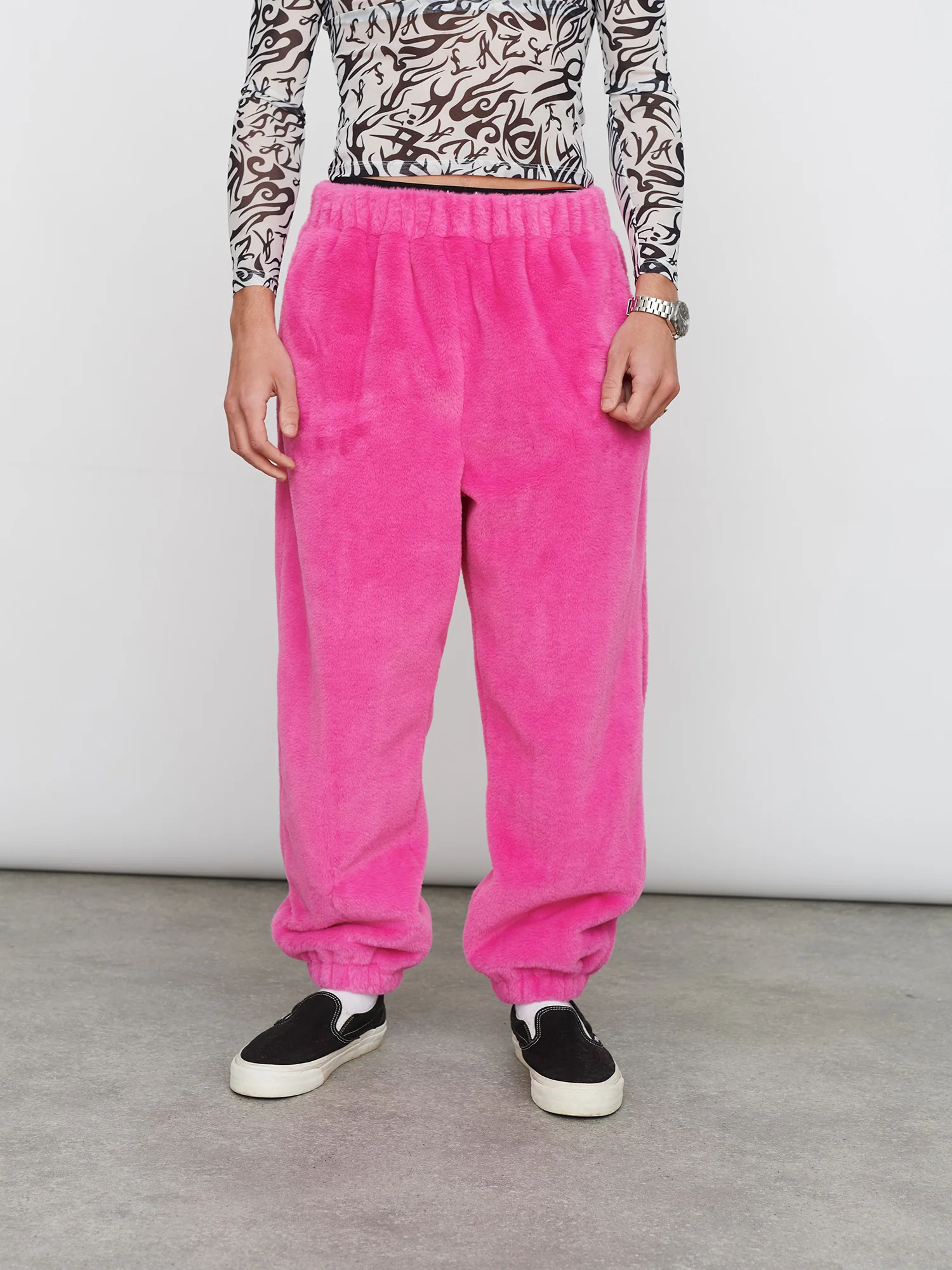 Big Furry Pants - Image 5