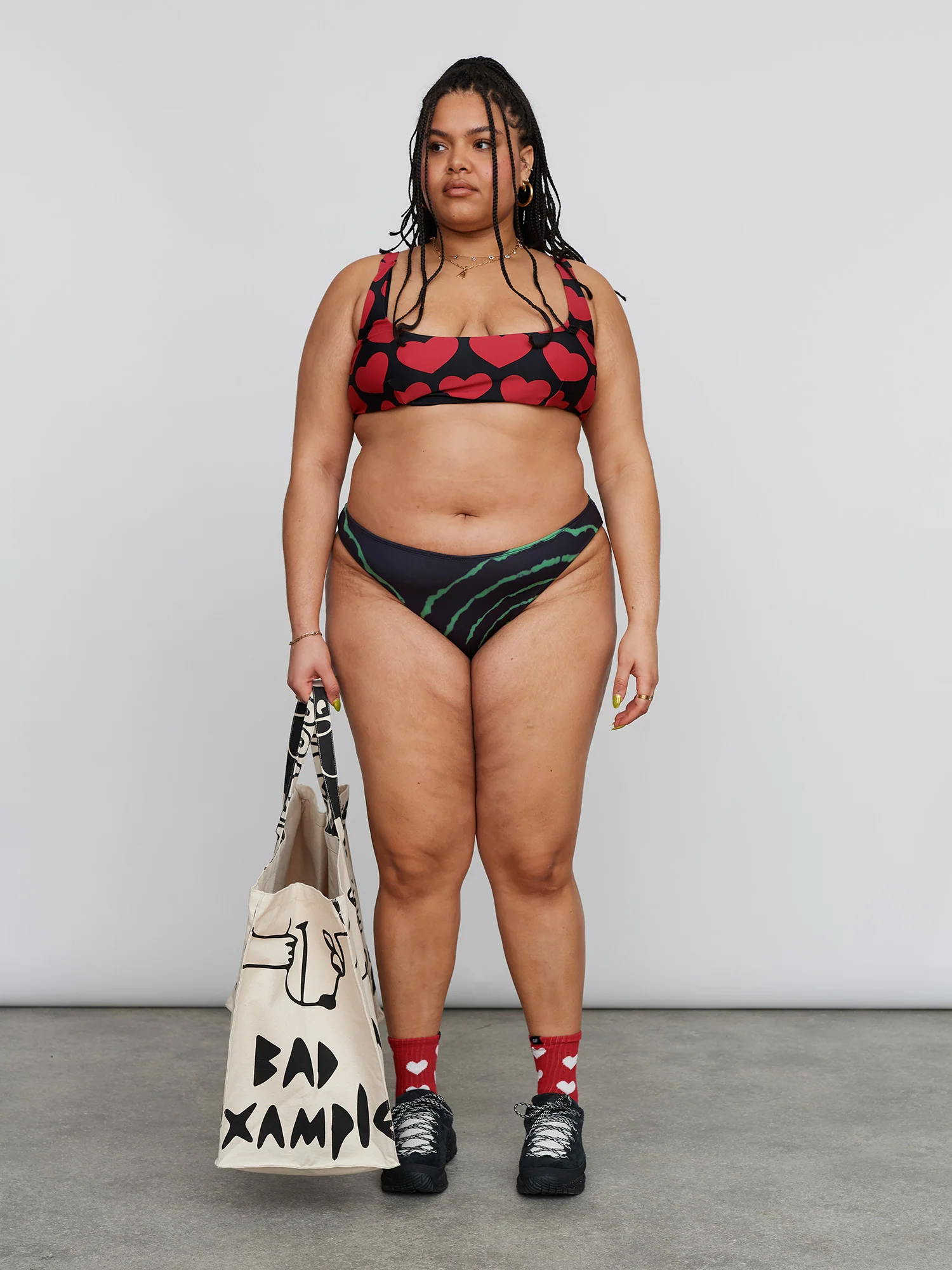 Big Waves Bikini Bottoms - Image 6