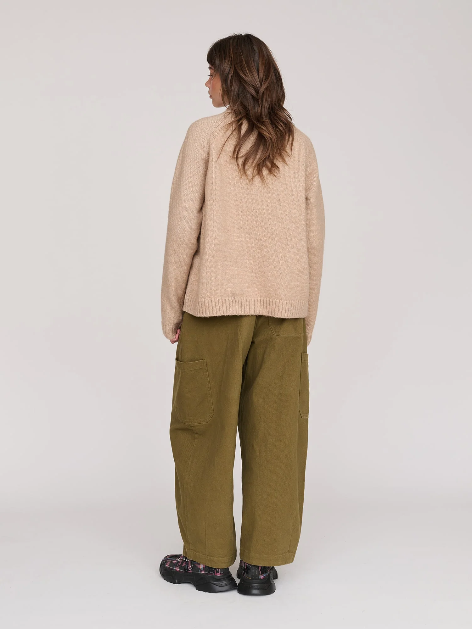 Bird House Knit Jumper - Image 8